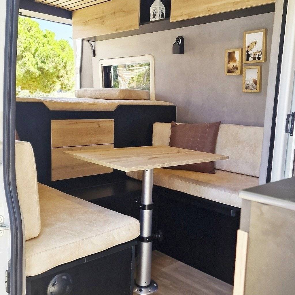 Tec PEUGEOT BOXER L3H2