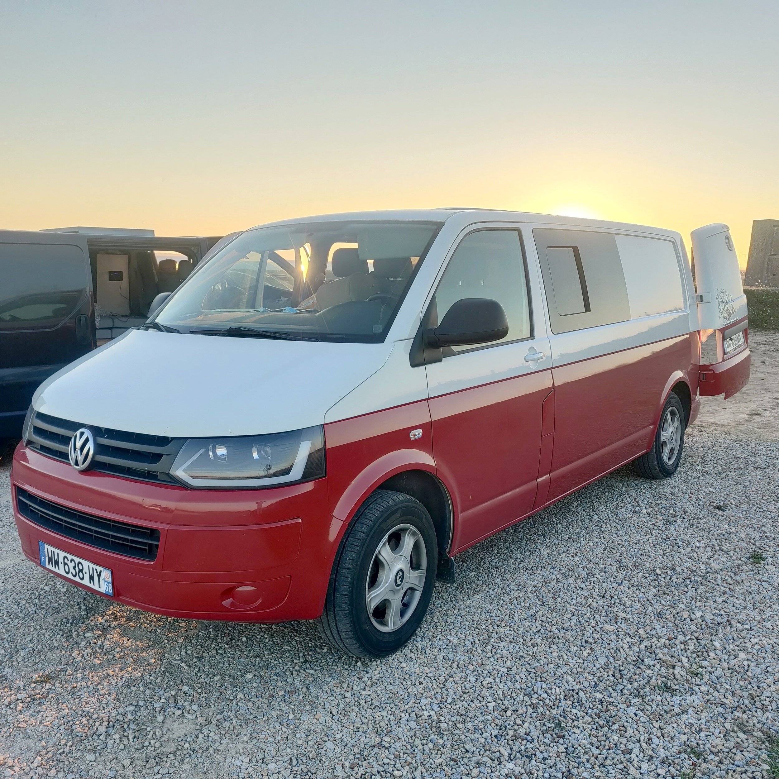 Perso T5 2,0 l 140 ch