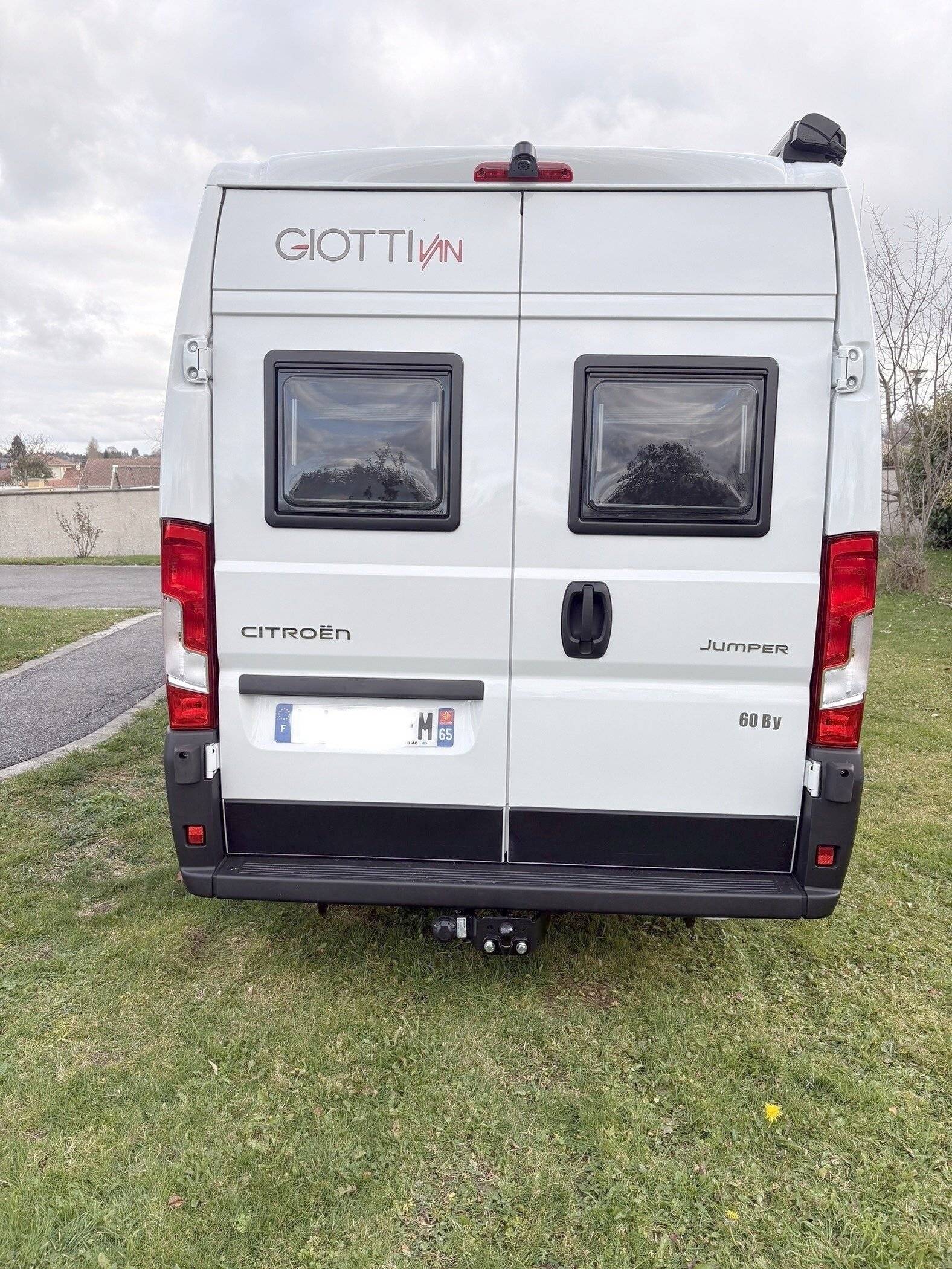 Giottiline Giottivan 60B