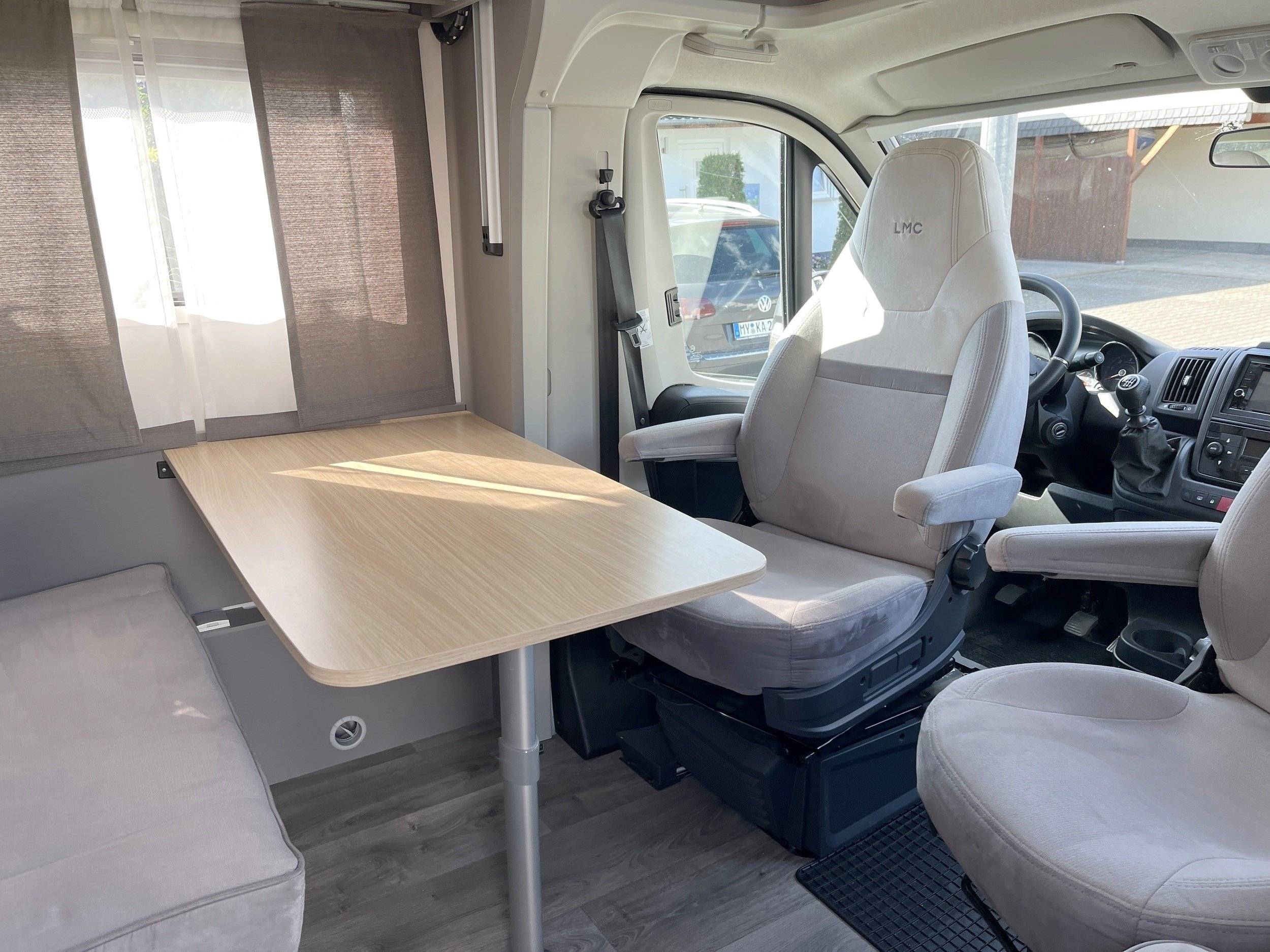 LMC Tourer Lift H730