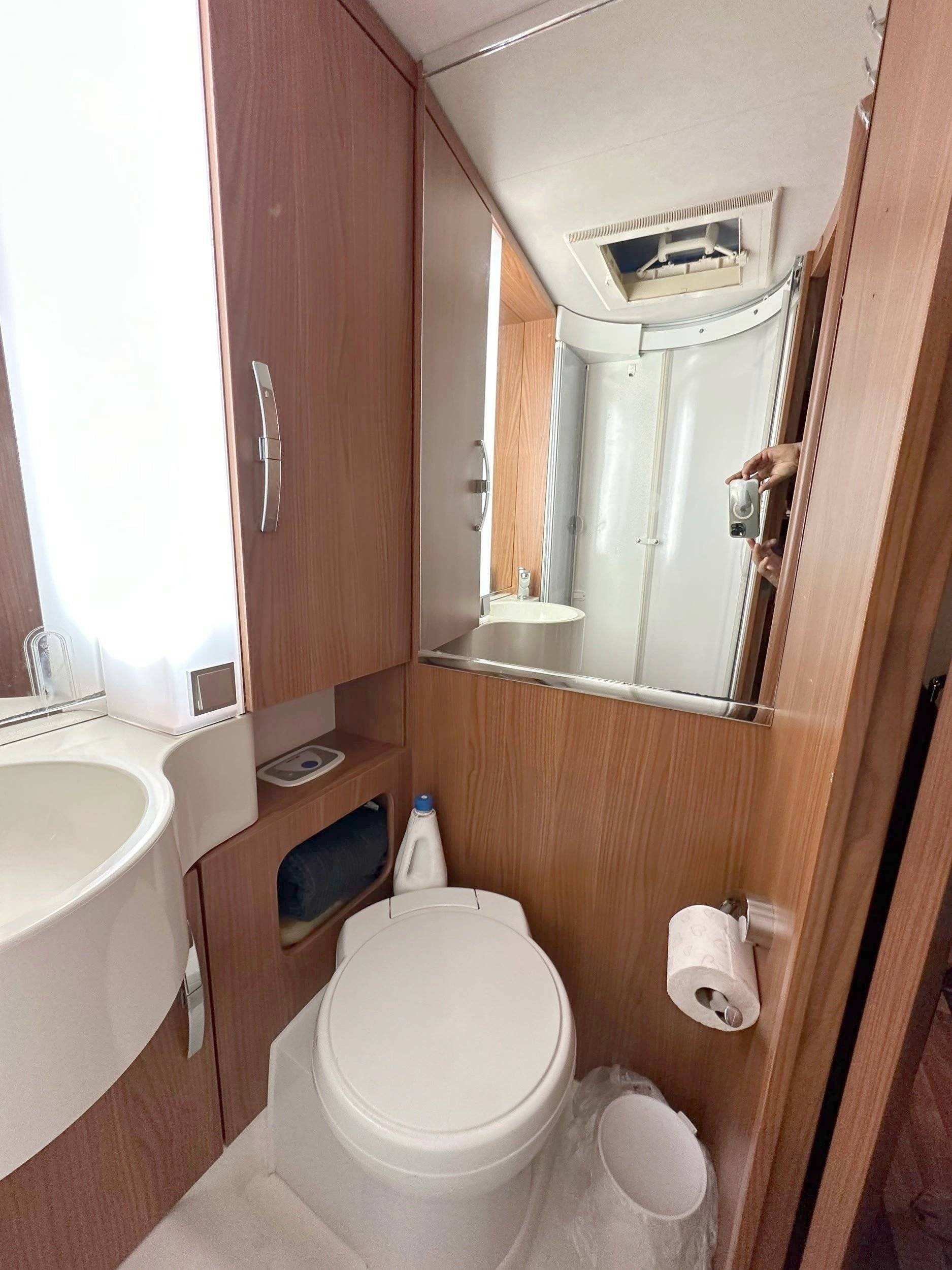 Hymer Tramp