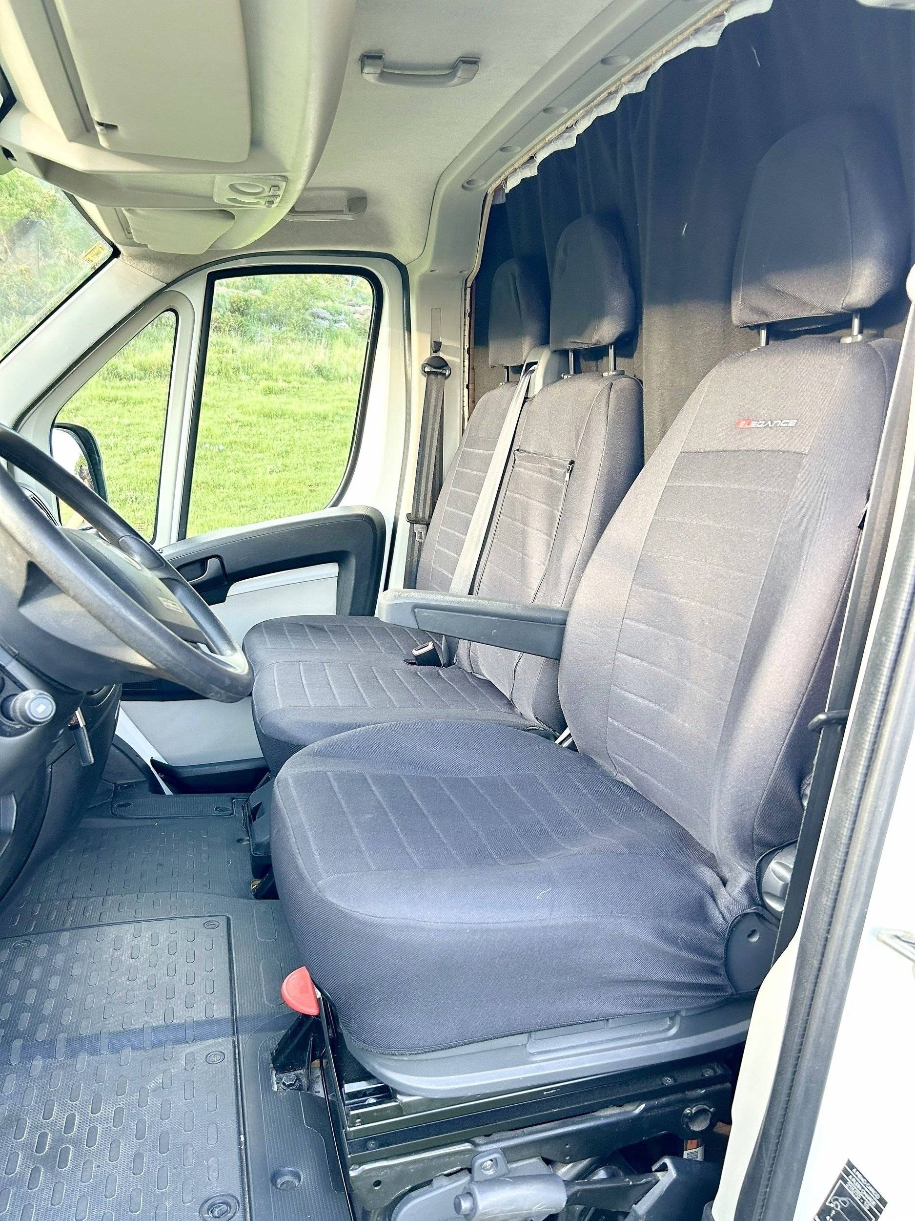 Fiat Ducato 120 Multijet