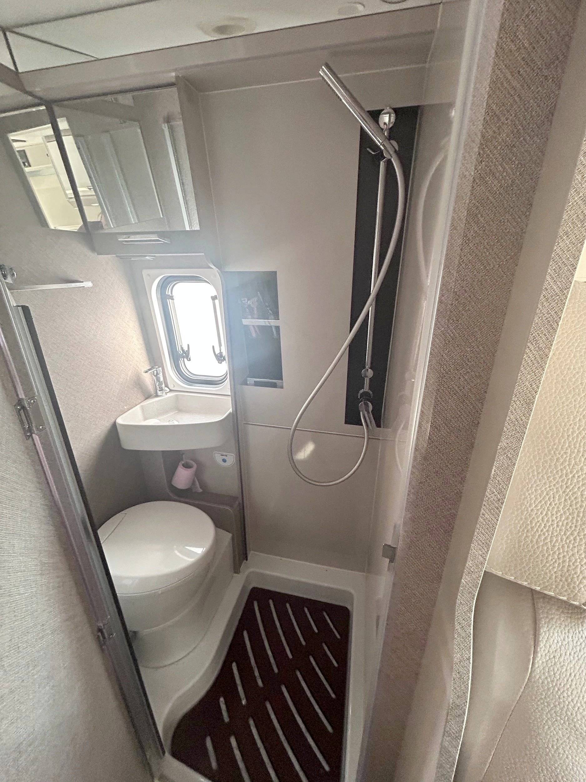 Karmann Mobil Davis 591 Lifestyle