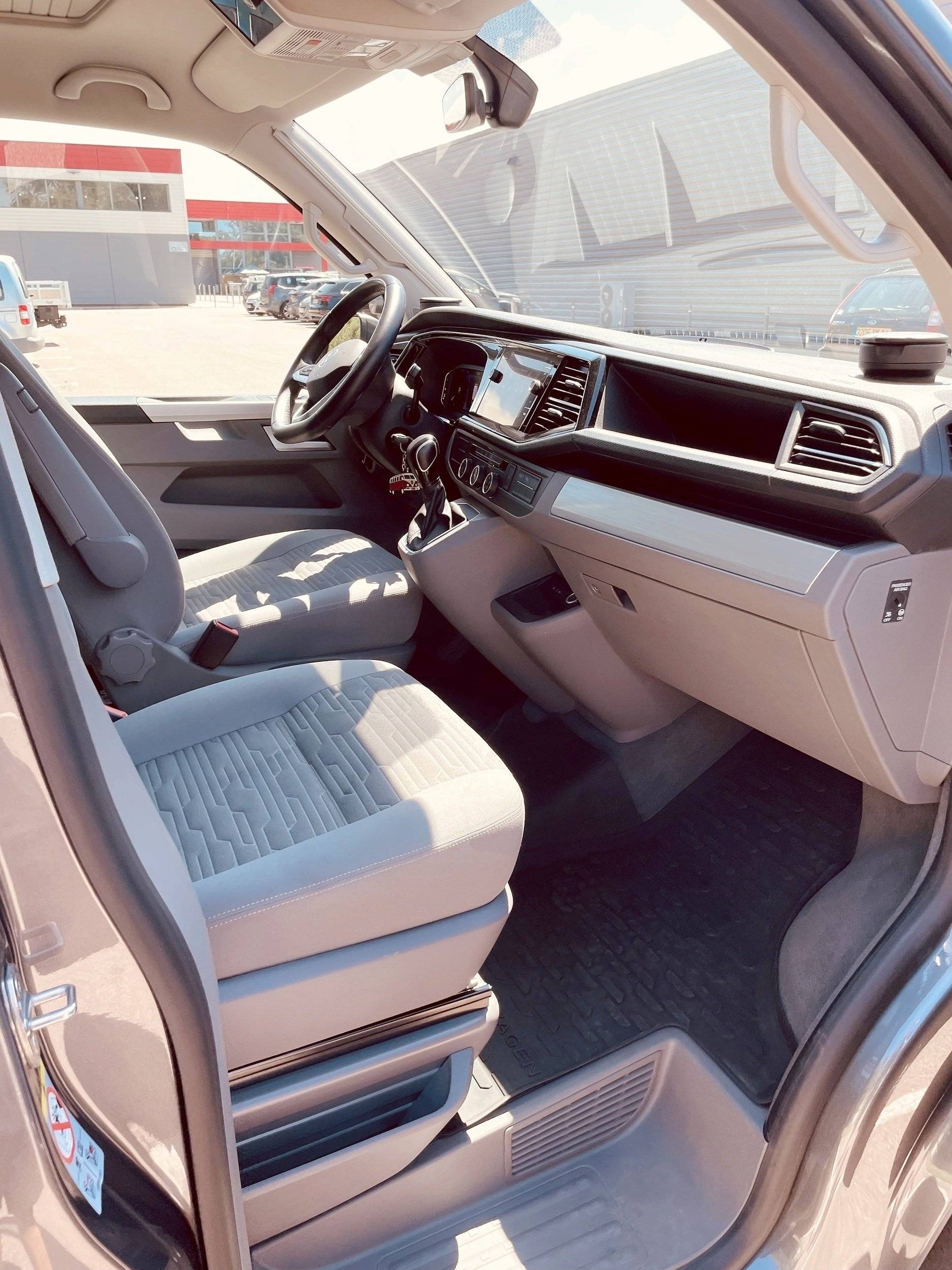 Volkswagen T6 2 l 150 ch