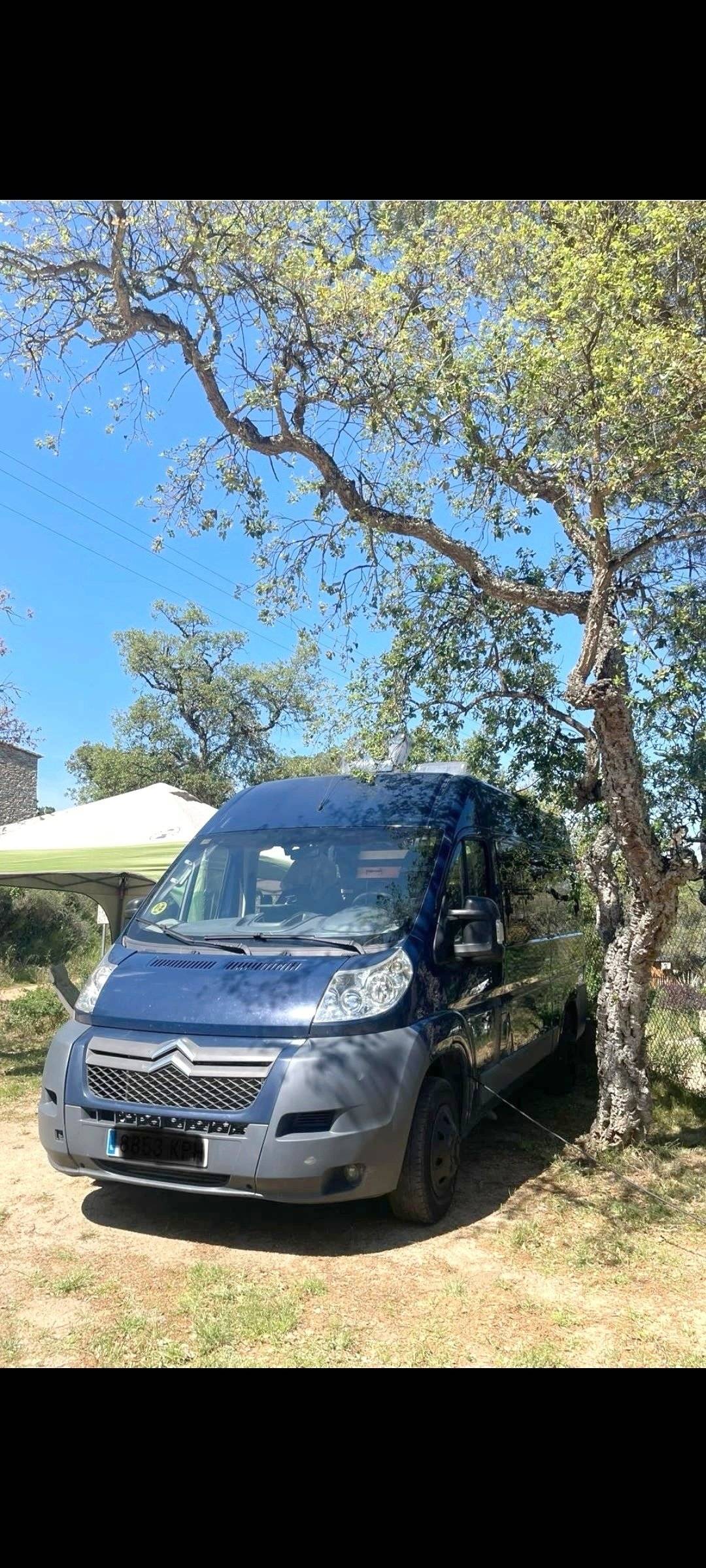 Ci Jumper 2,2 l 120 ch