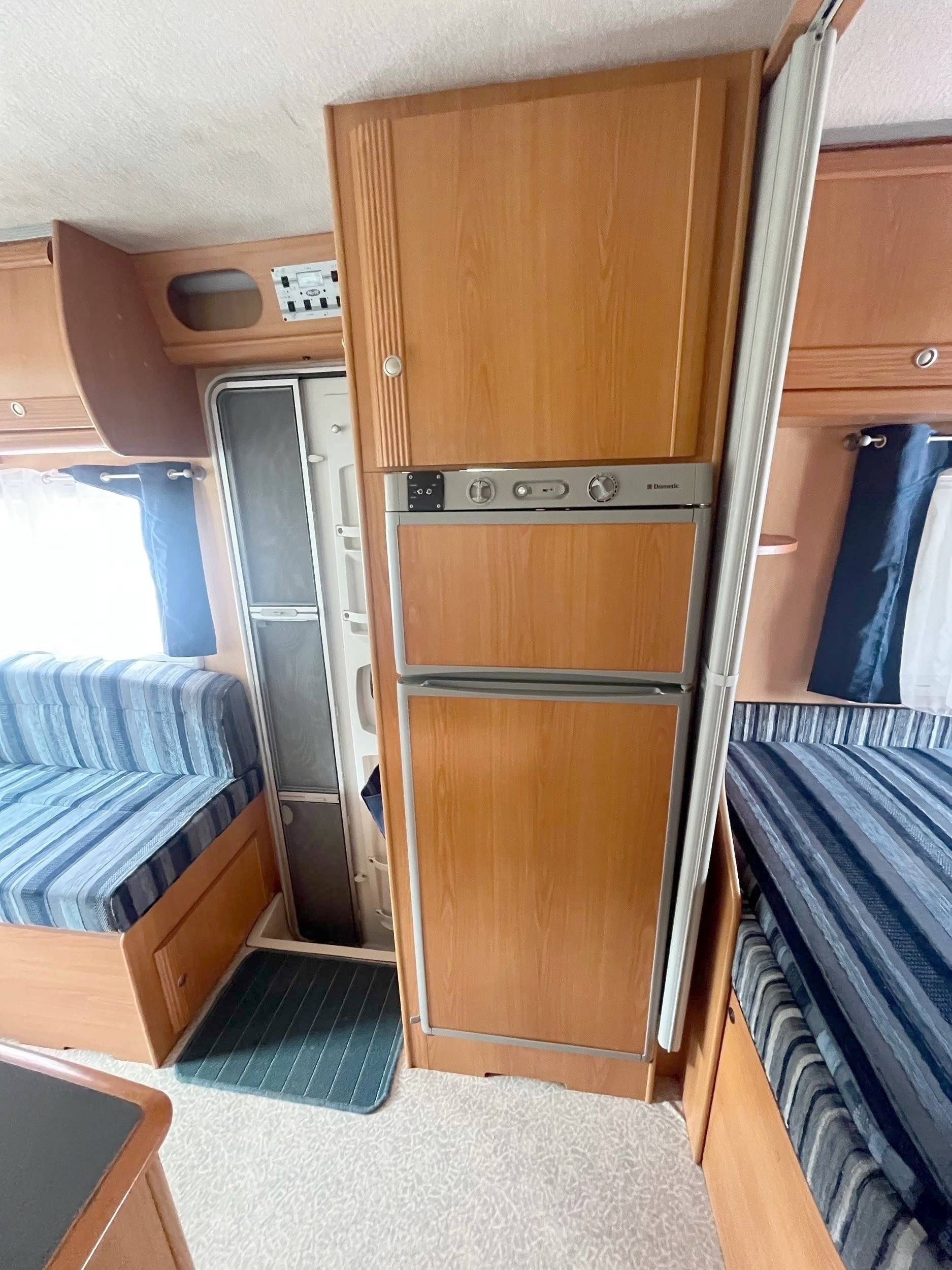 Pilote Galaxy 50