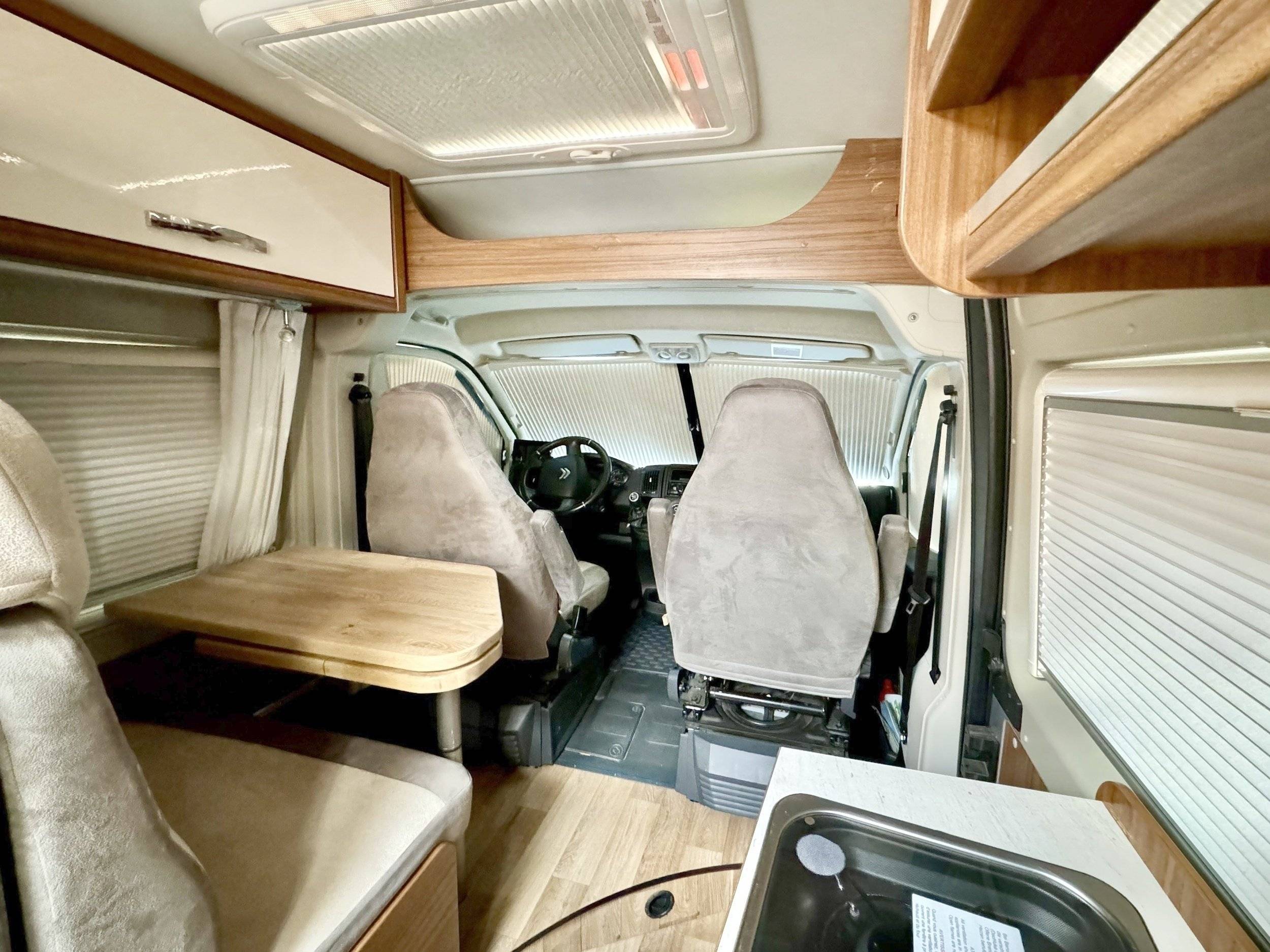 Globecar Globestar 640 Dk