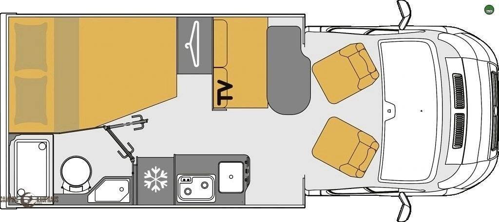 Mooveo Mooveo TEI 60FB