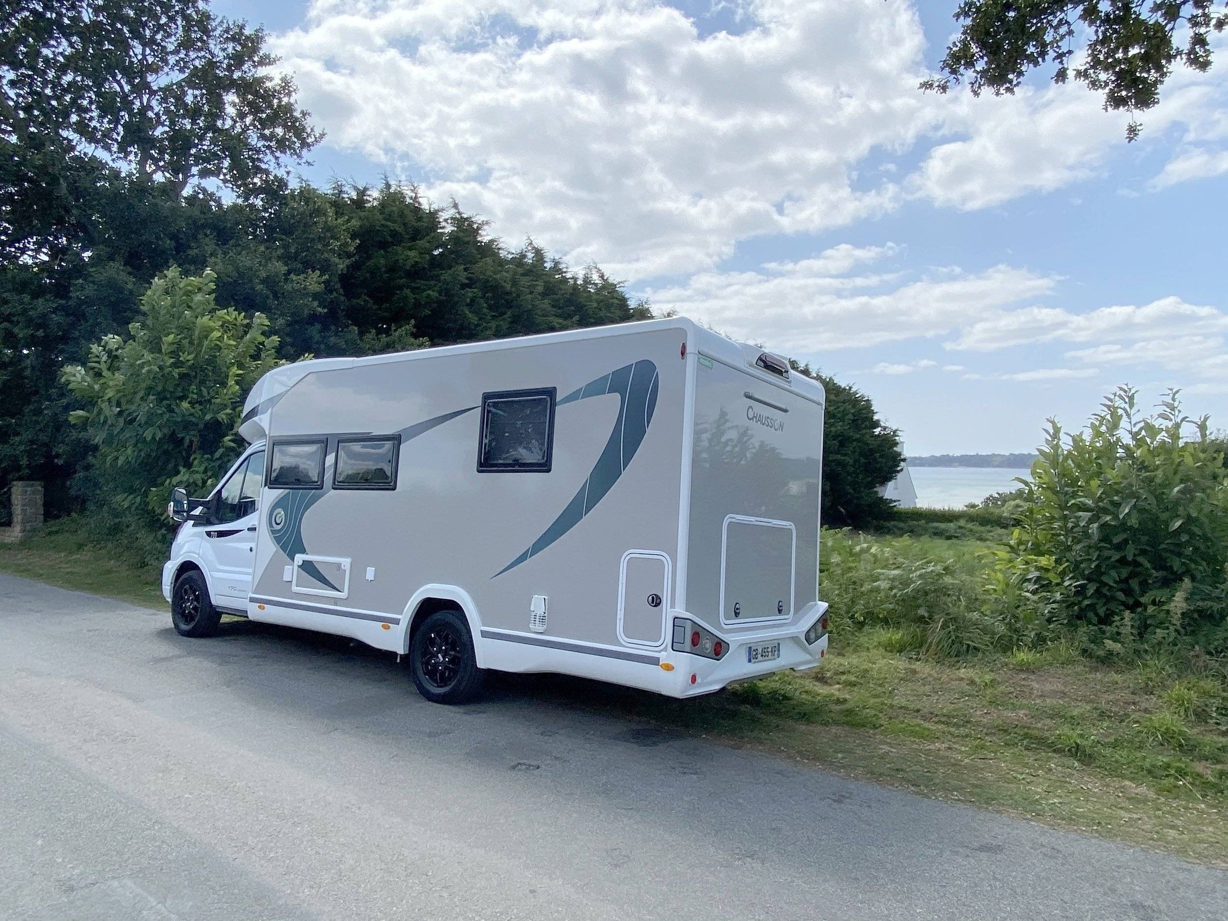 Chausson Chausson titanium VIP 788