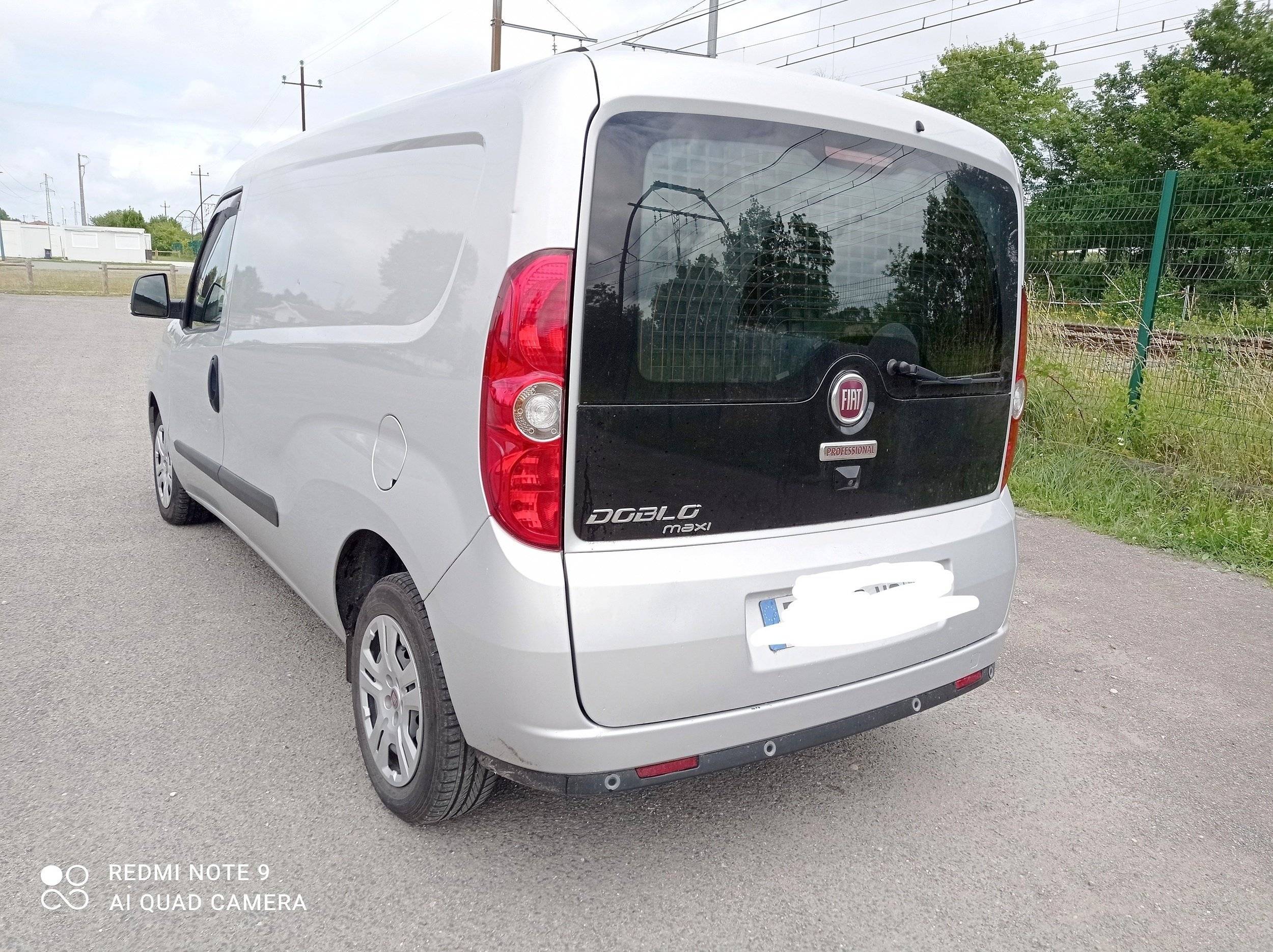 Fiat Doblo Cargo Maxi 1,6 l 105 ch