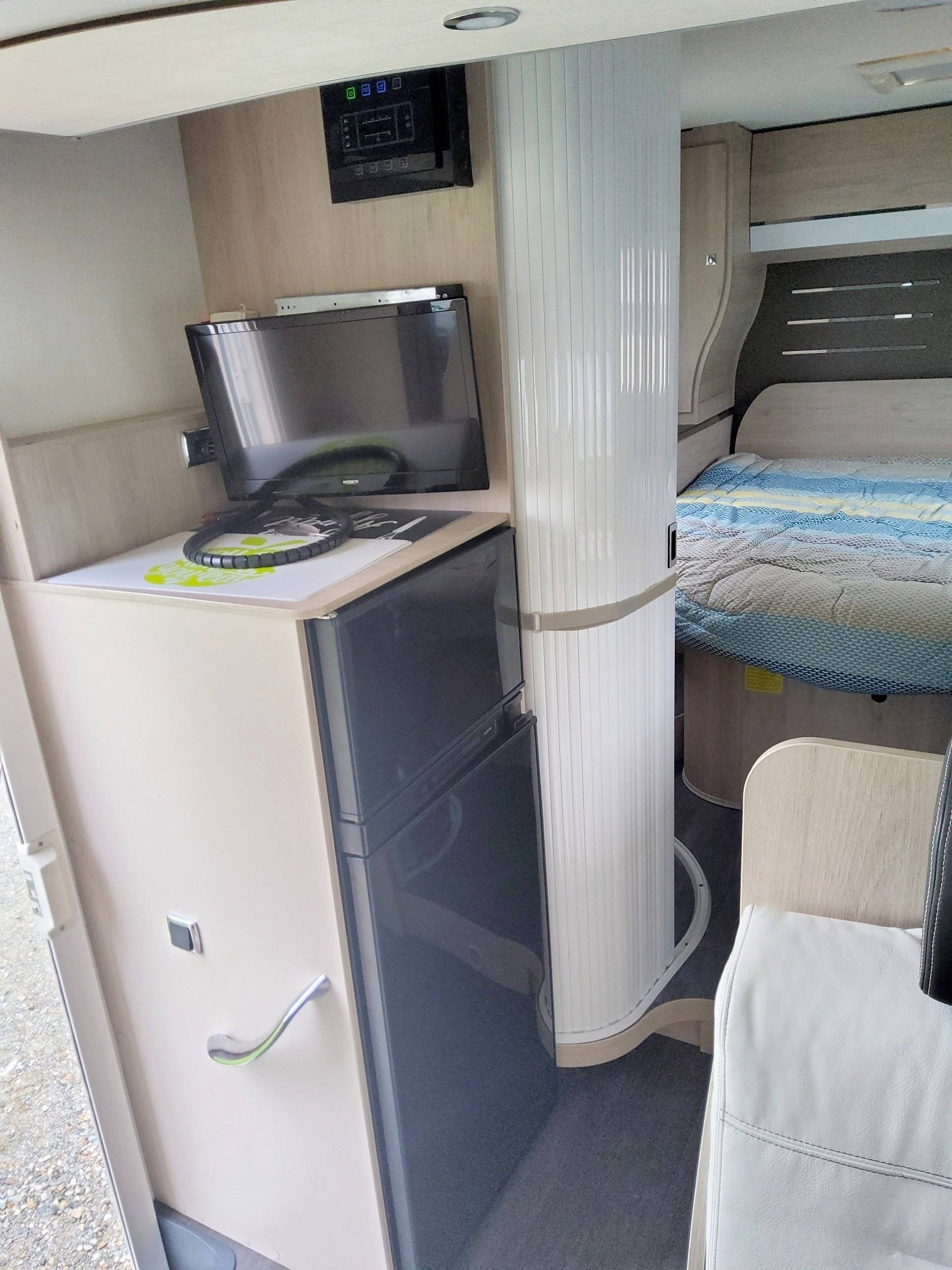 Chausson 628 Eb Ford