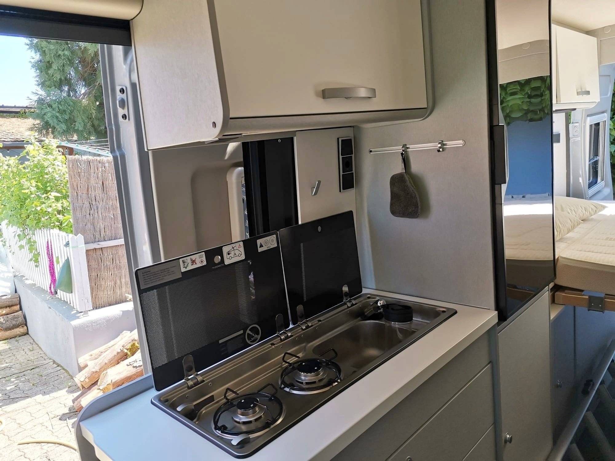 Hymer FREE600
