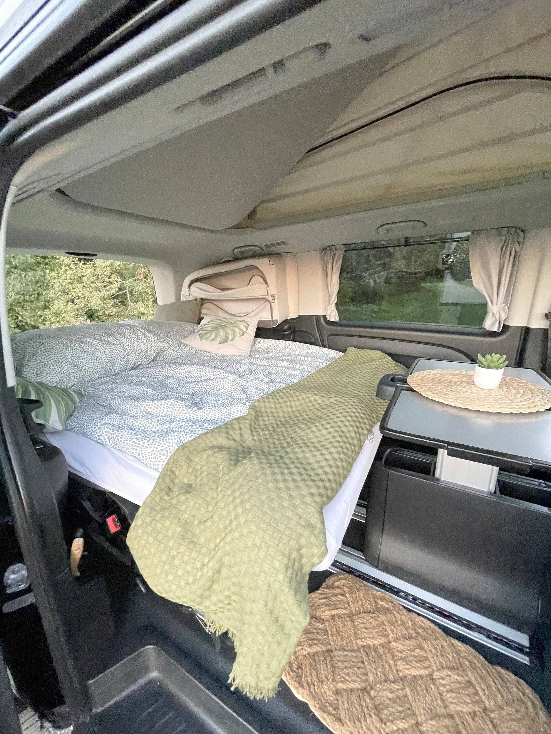 Mercedes Marco Polo Activity