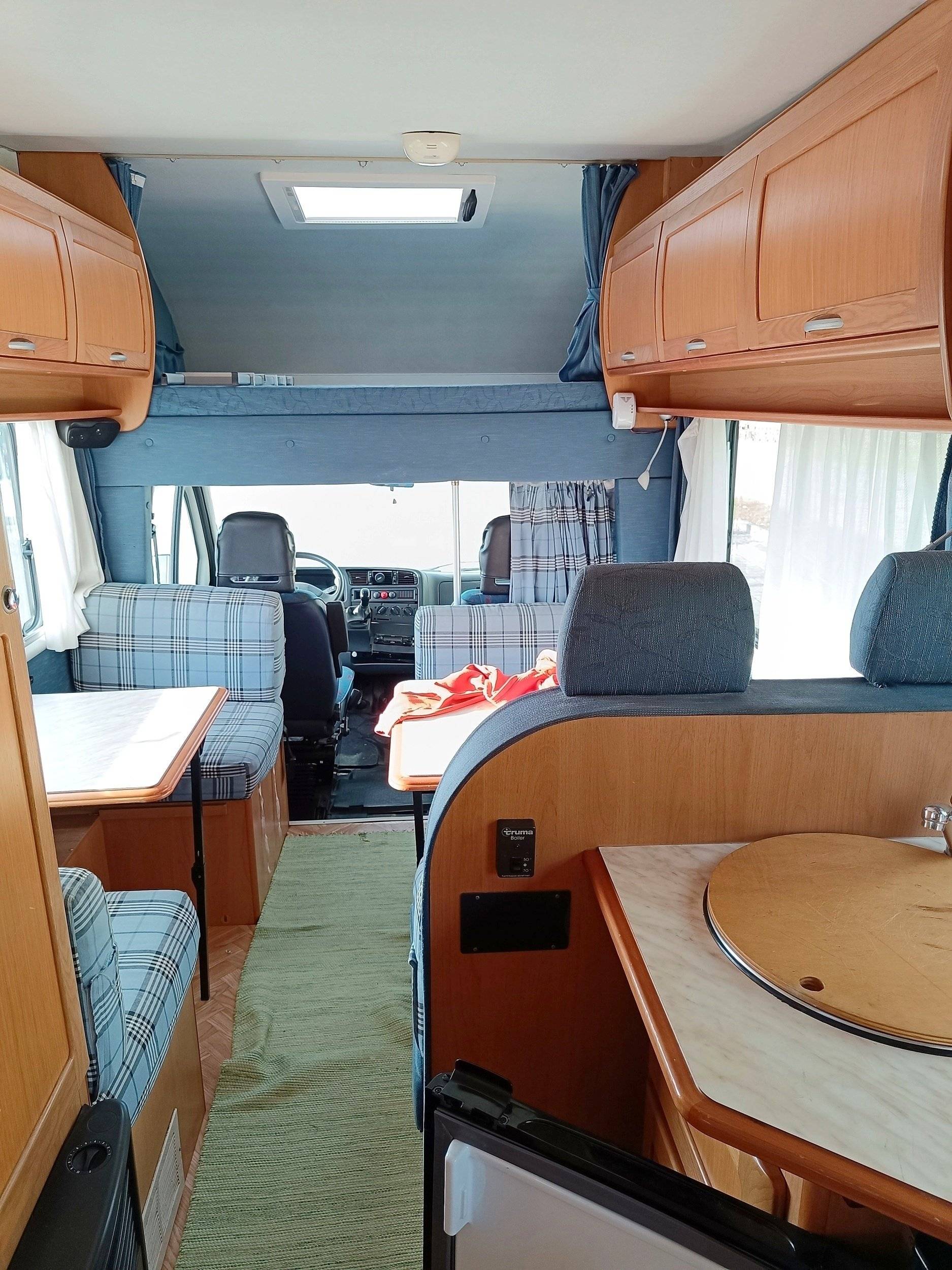Ducato 2.8 jtd Fiat