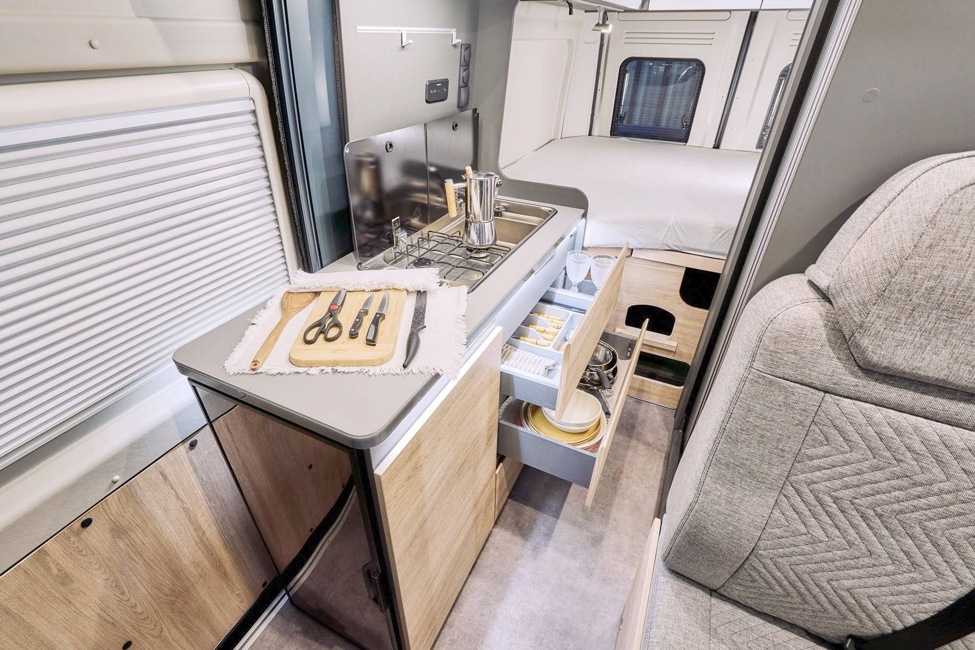 Dethleffs Globetrail Ducato 2,3 l Mjet 140 Euro 6D