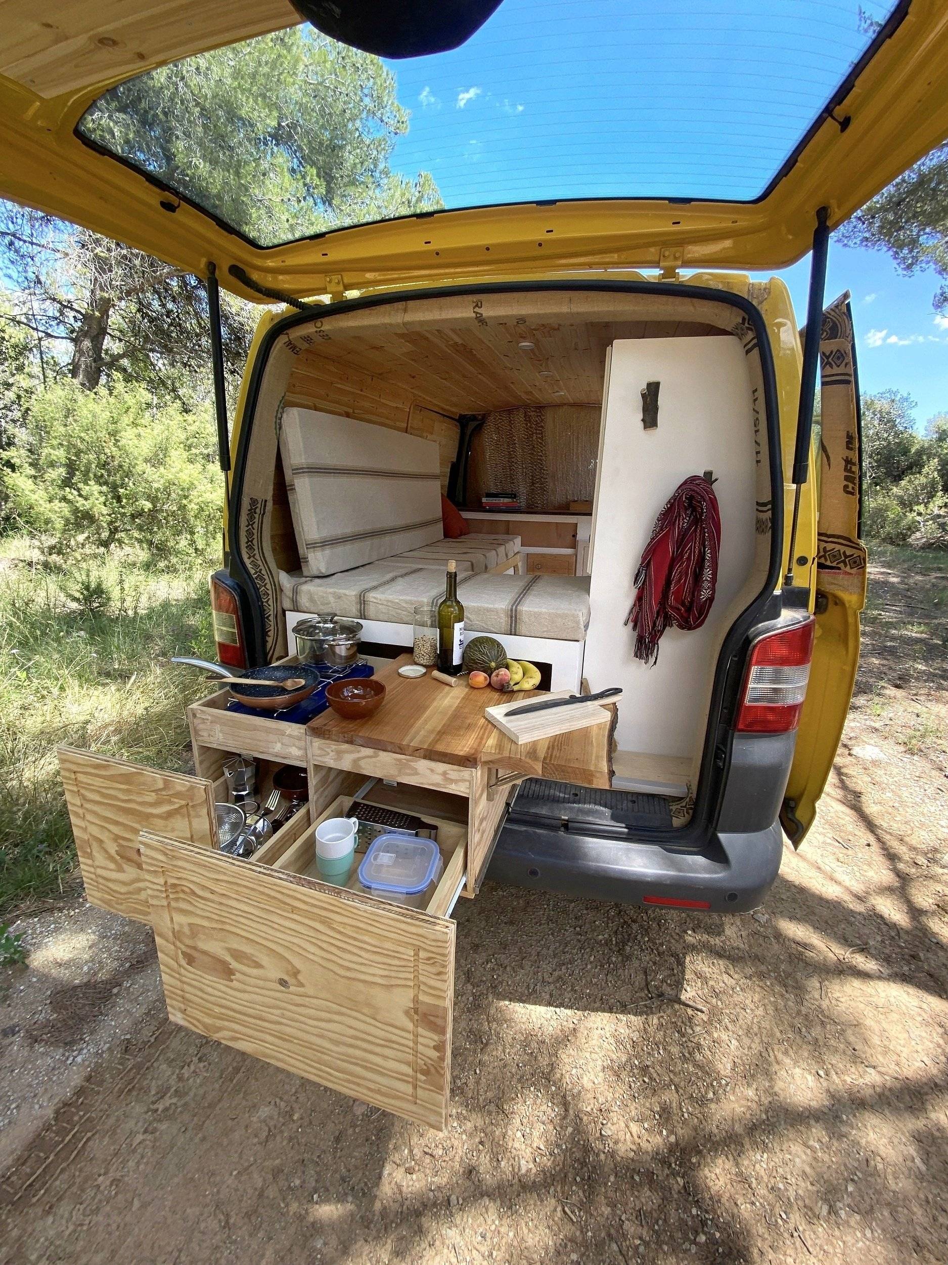 Volkswagen Volkswagen T5 transporter