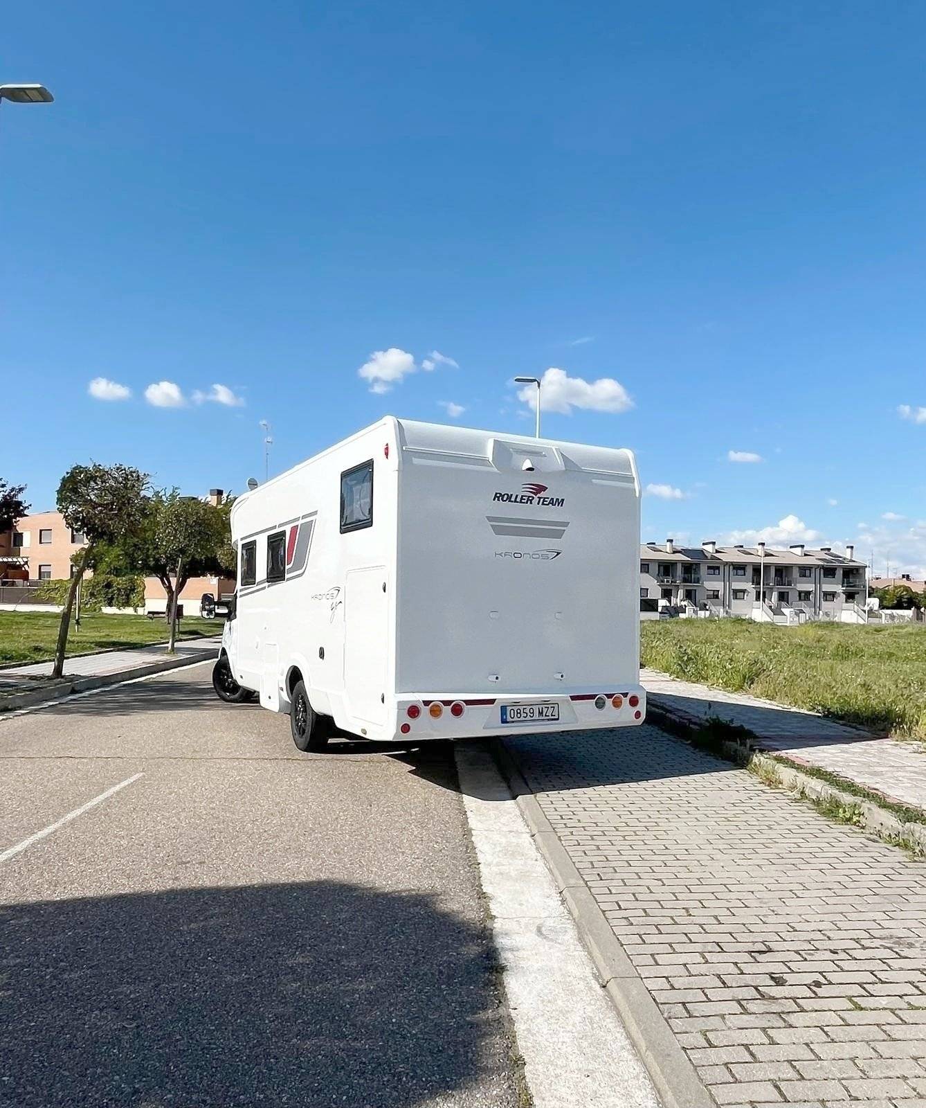 Roller Team Roller Team Kronos 284TL