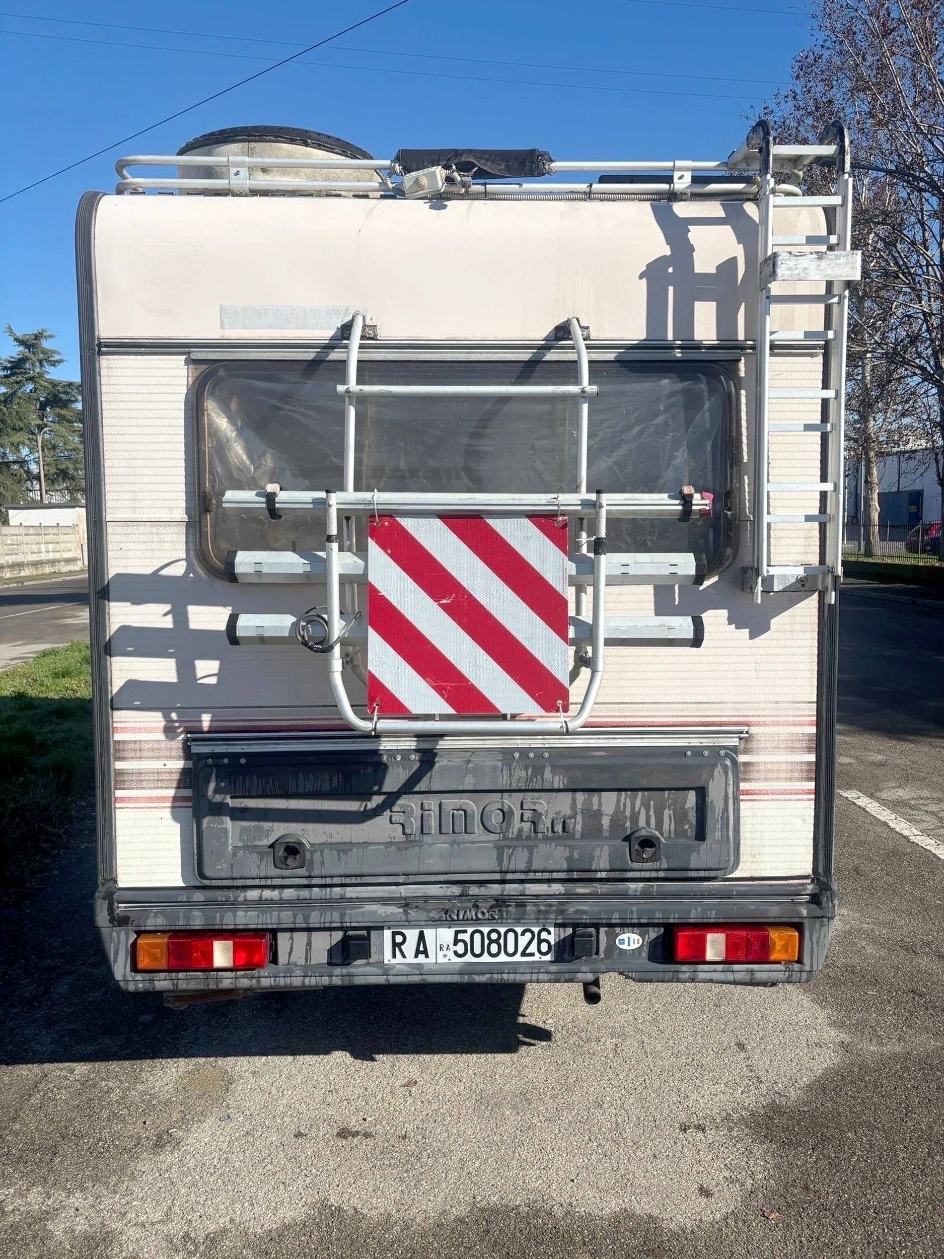 Rimor katamarano