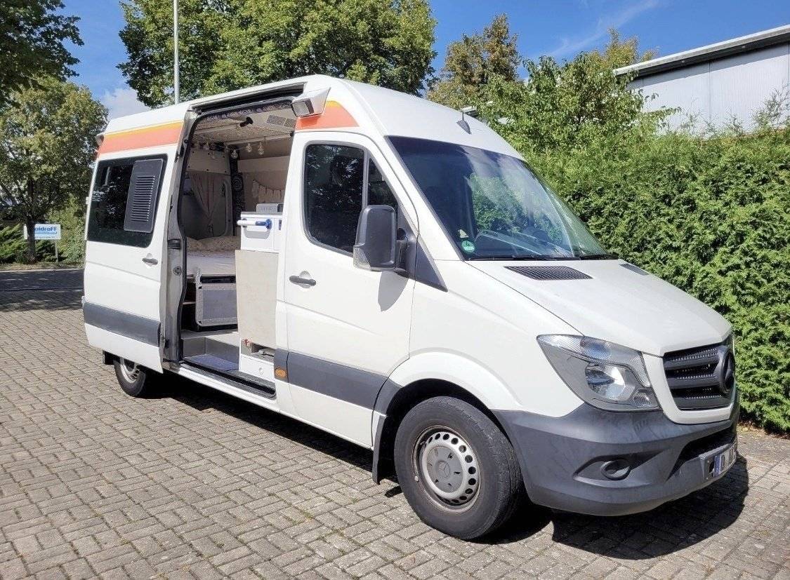 Mercedes Sprinter