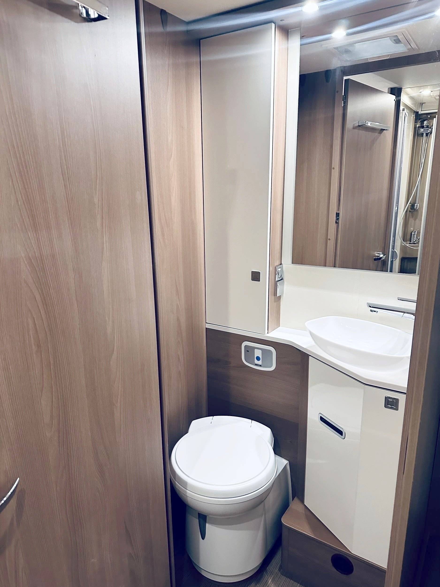 Bürstner Lyseo 720 TD Harmony