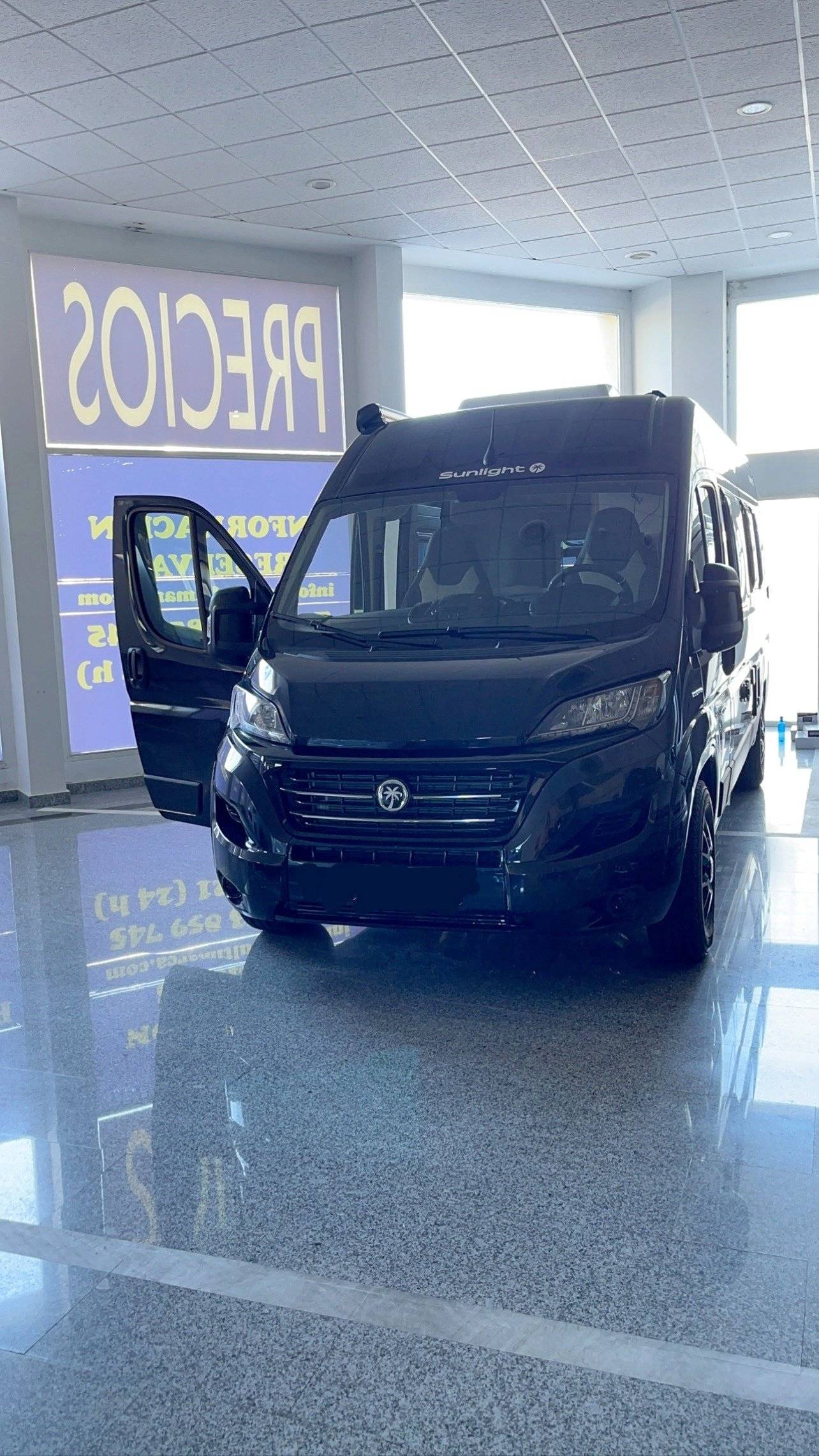 Sunlight Cliff 600 Adventure Edition