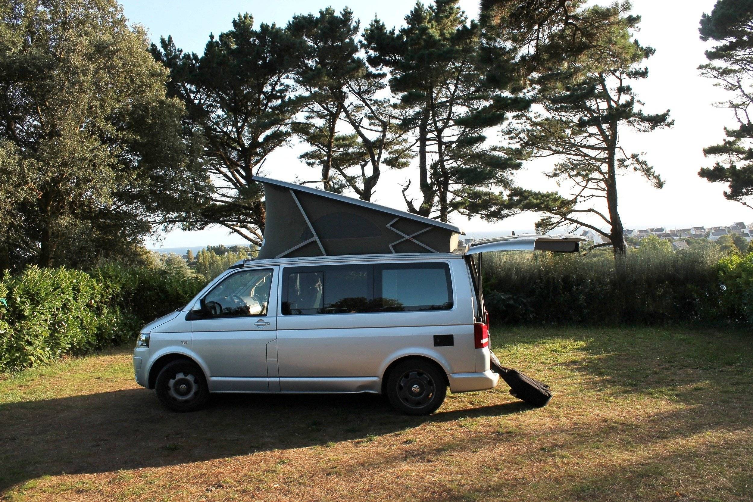 Volkswagen California