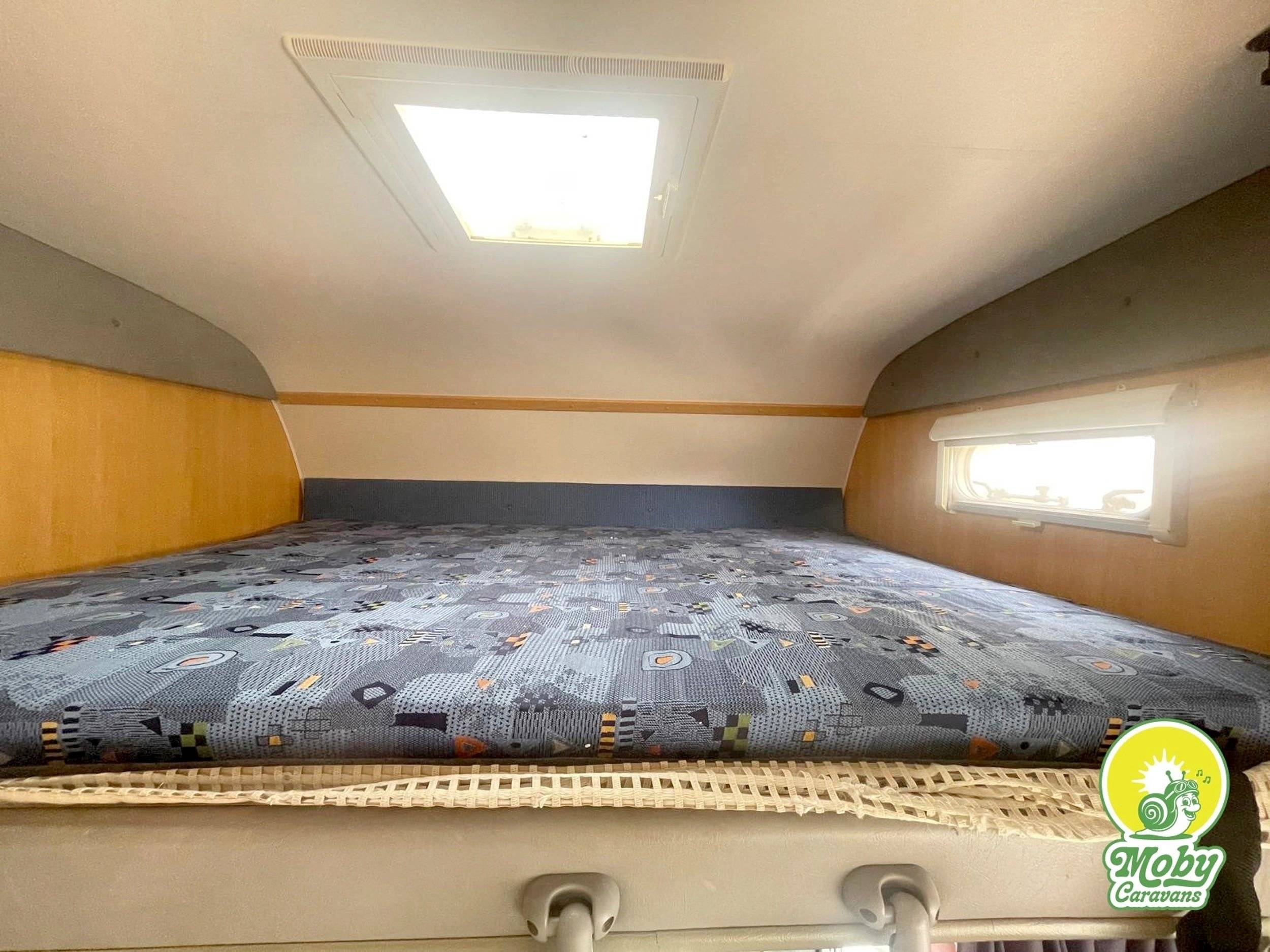 Plazas en cama Fiat 2.8 JTD 128 CV - Yescapa
