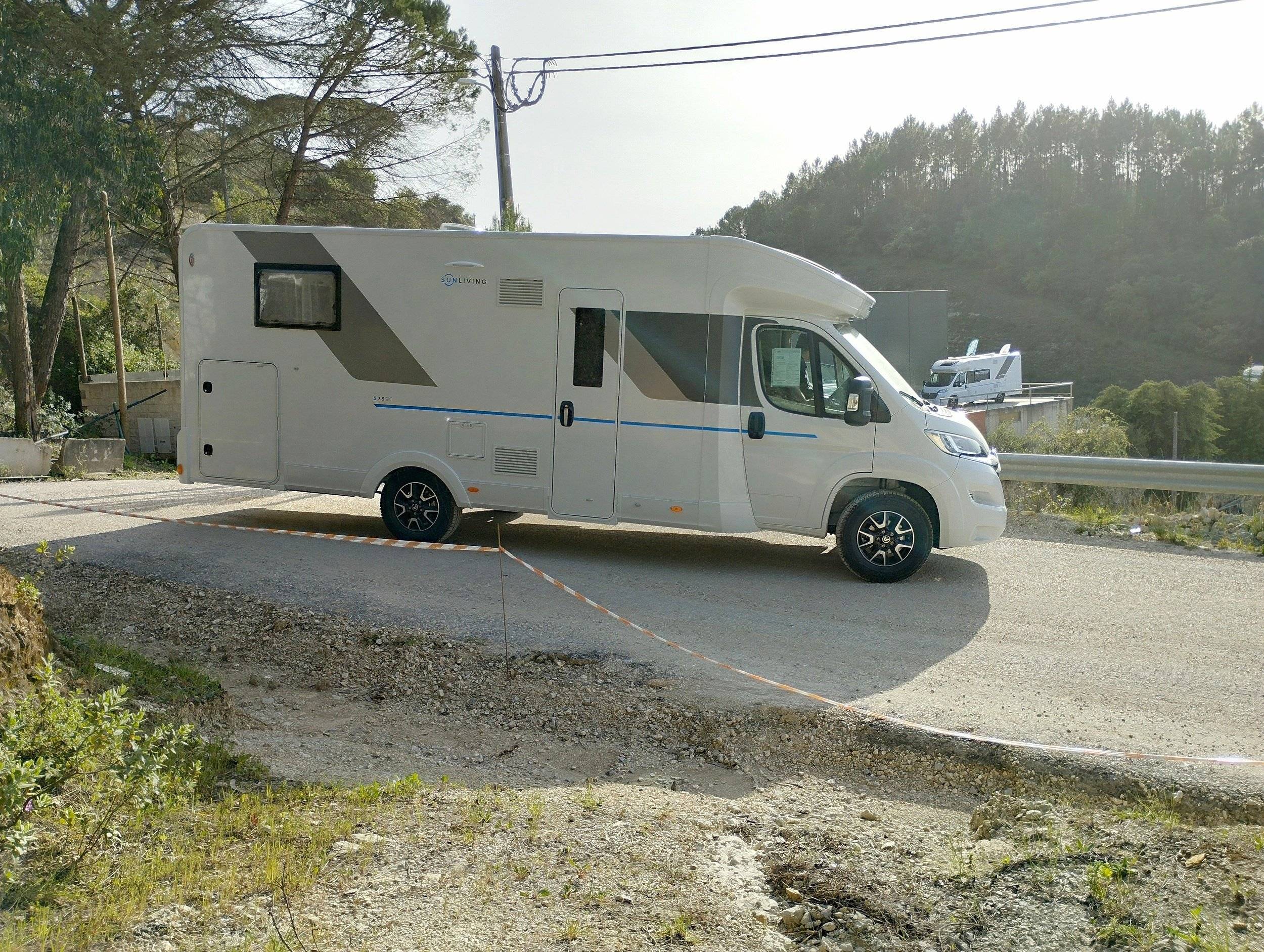 Sun Living S75SC Sun Living S75 SC