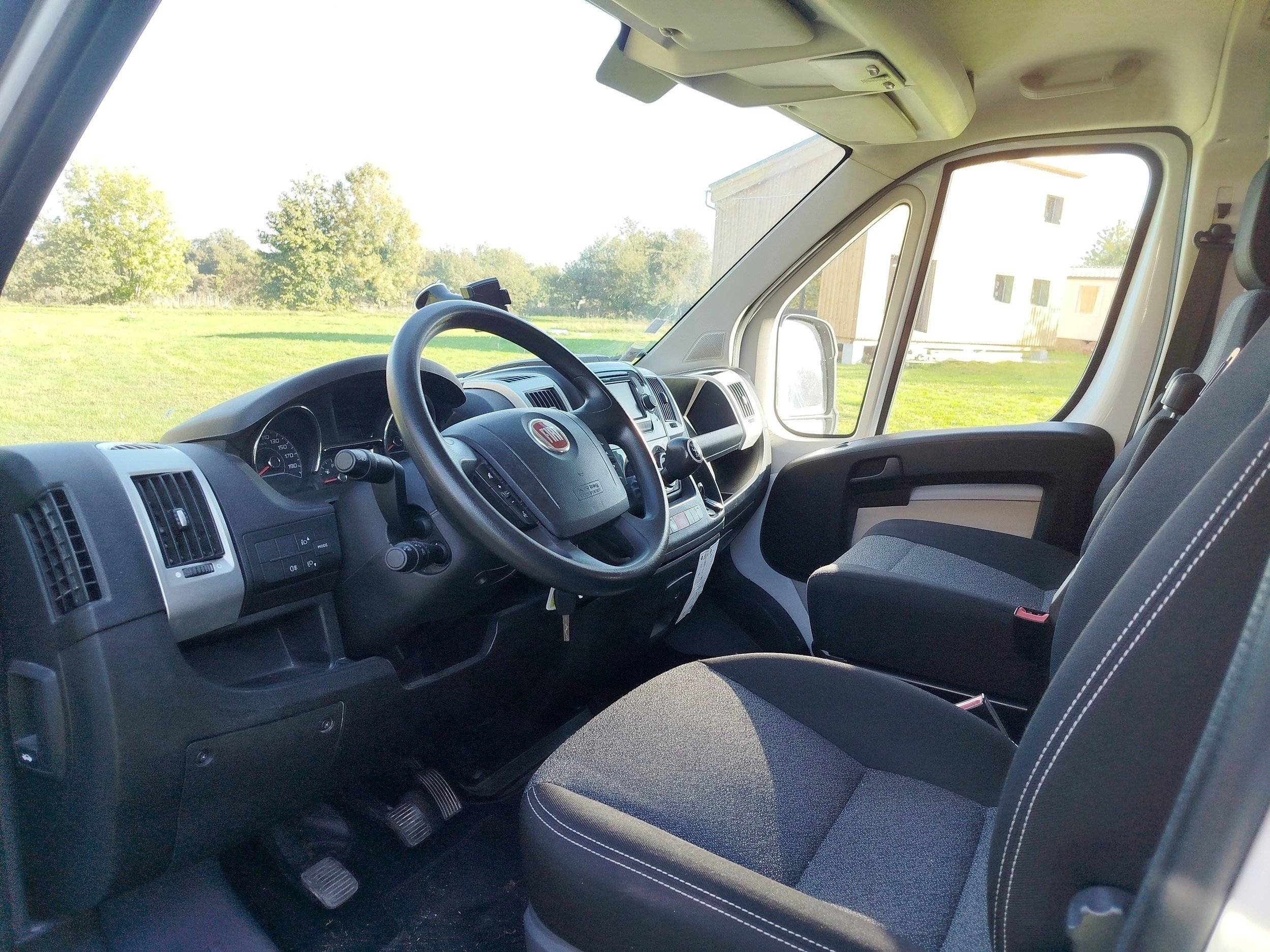 Family boomerang  Ducato 2,3 130 ch