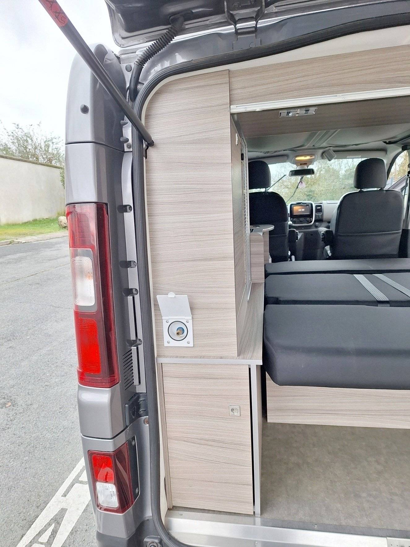 Glénan Concept Cars Horizon Van 4