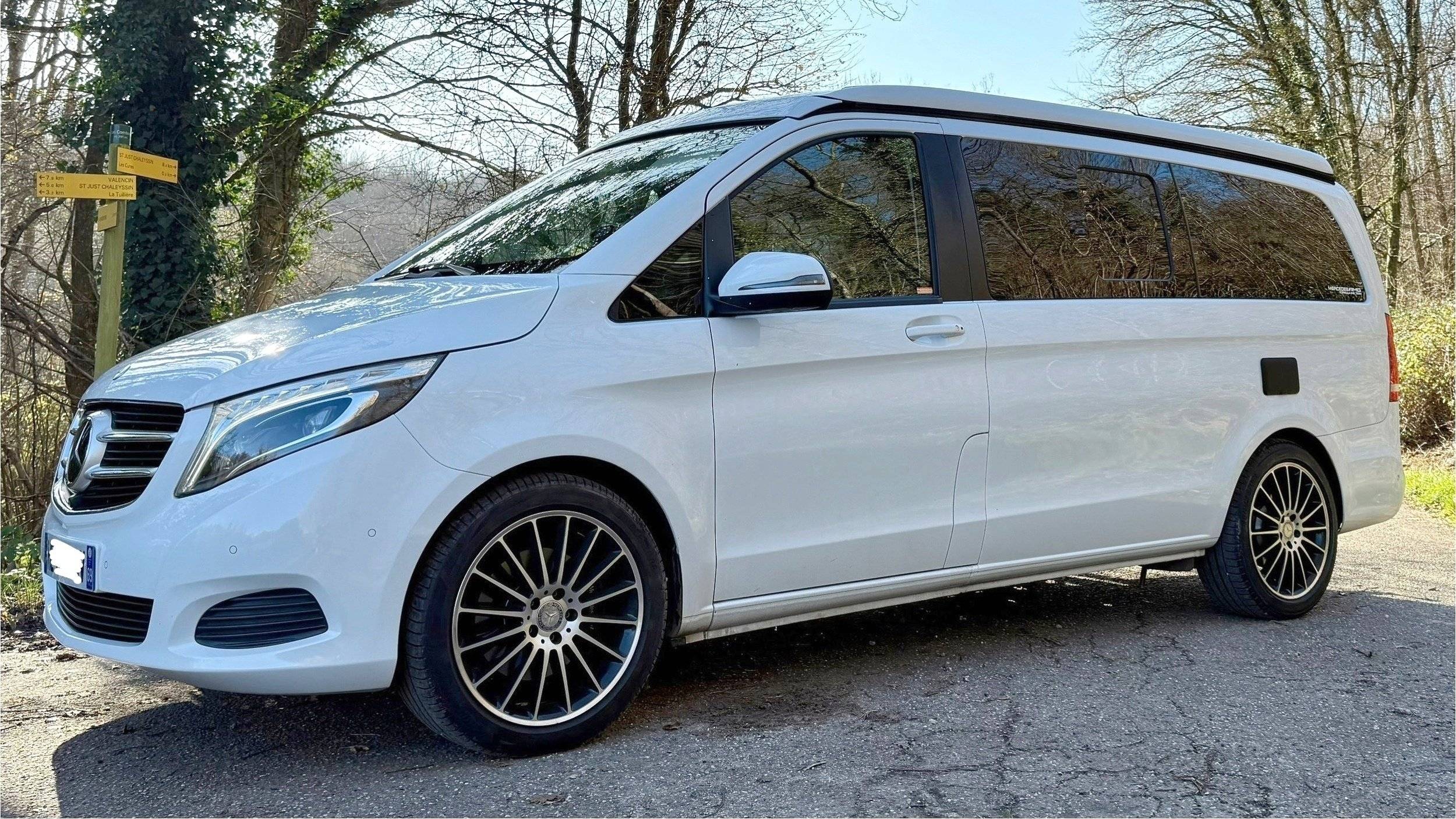 Westfalia Viano Marco Polo