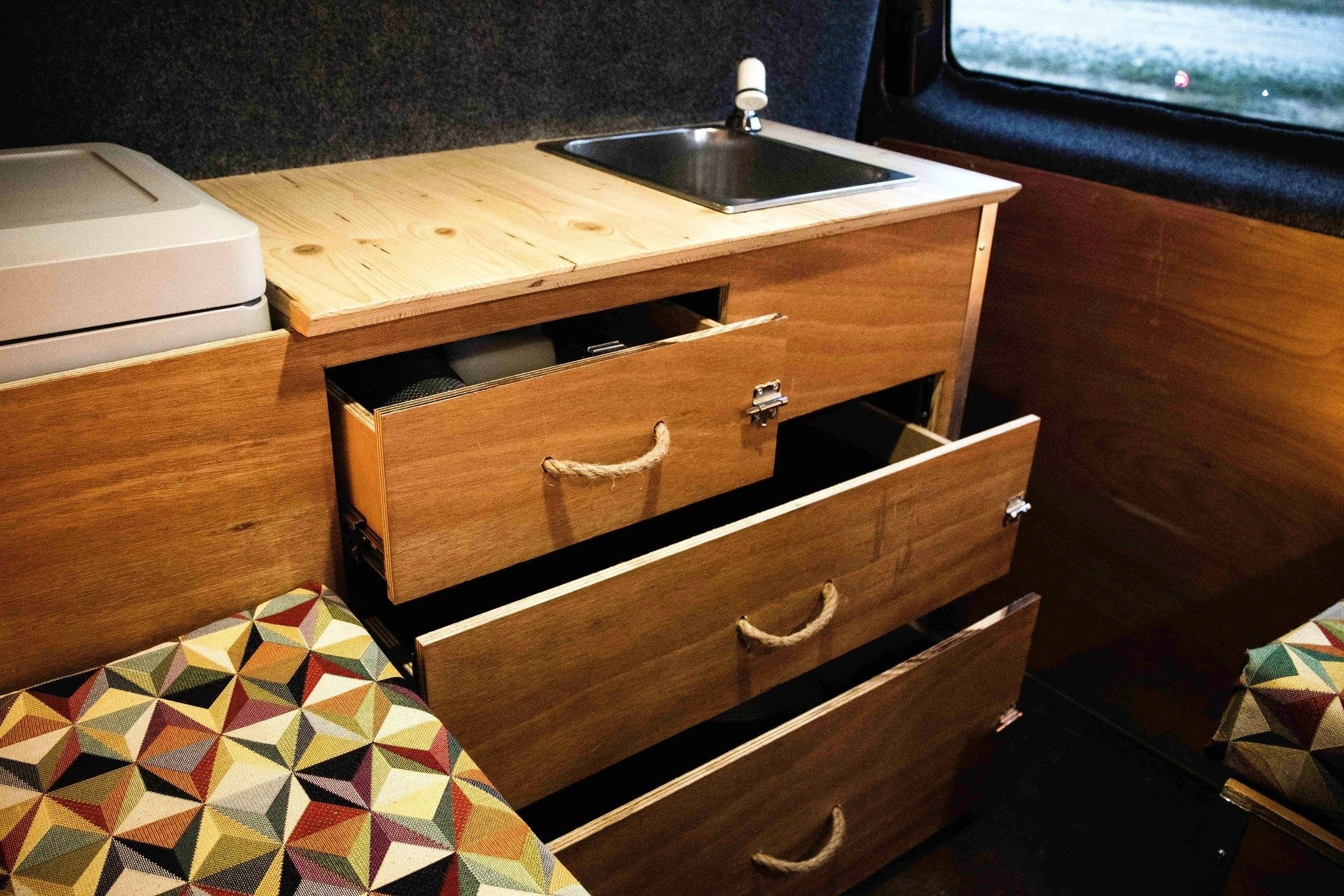 Nous Volkswagen T5 4motion 140cv