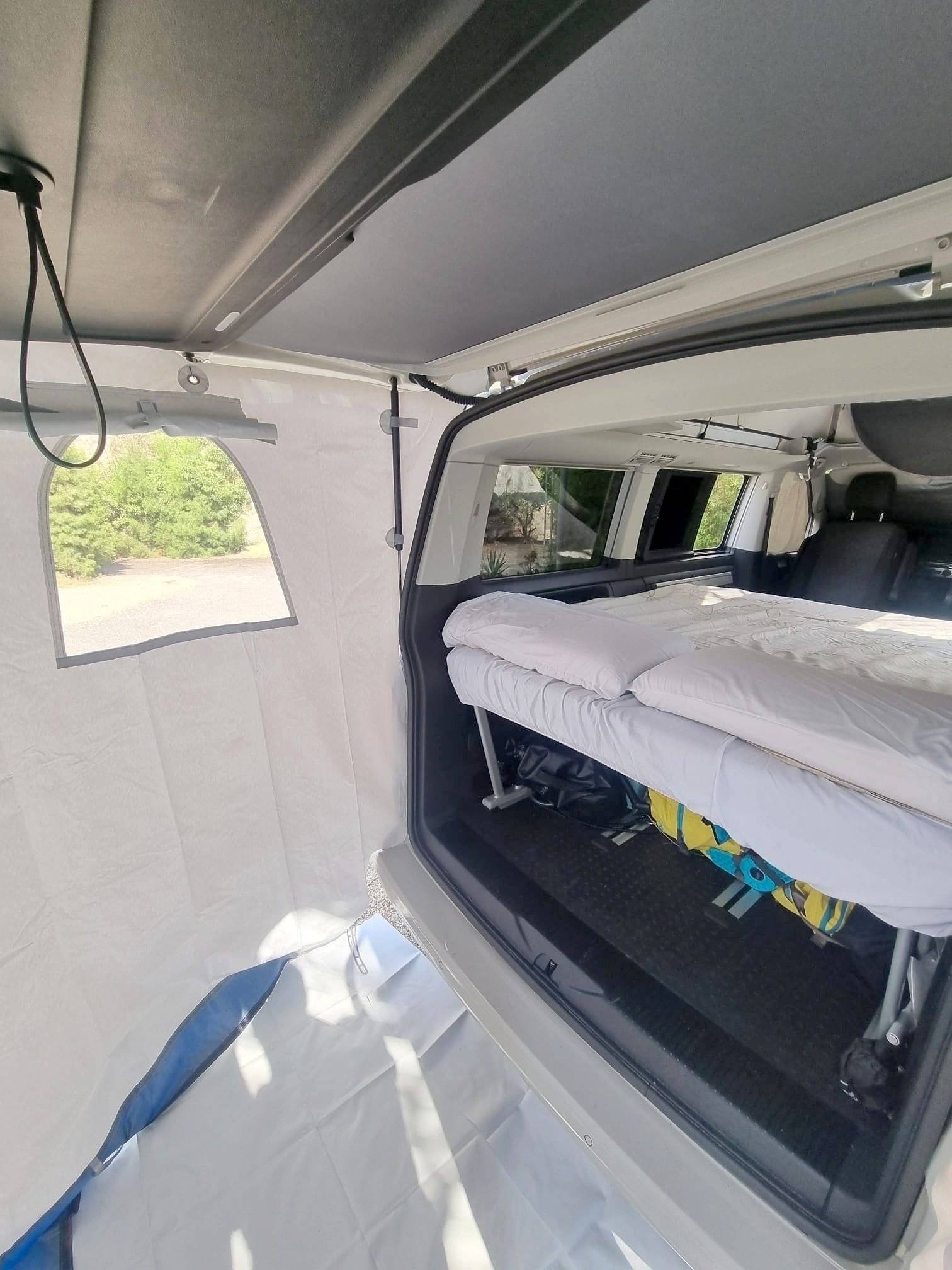 Volkswagen California Beach Camper