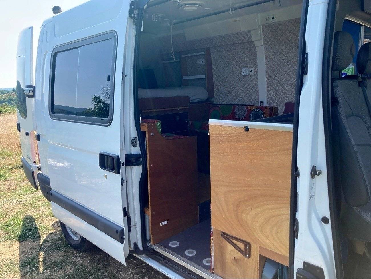 Eric Ydais Master 2,5 l dCi 150 ch.