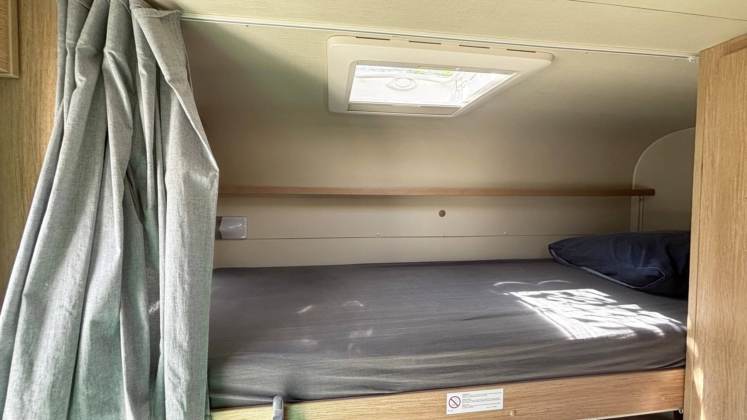 llits Fiat 2,3 l 130 ch. - Yescapa