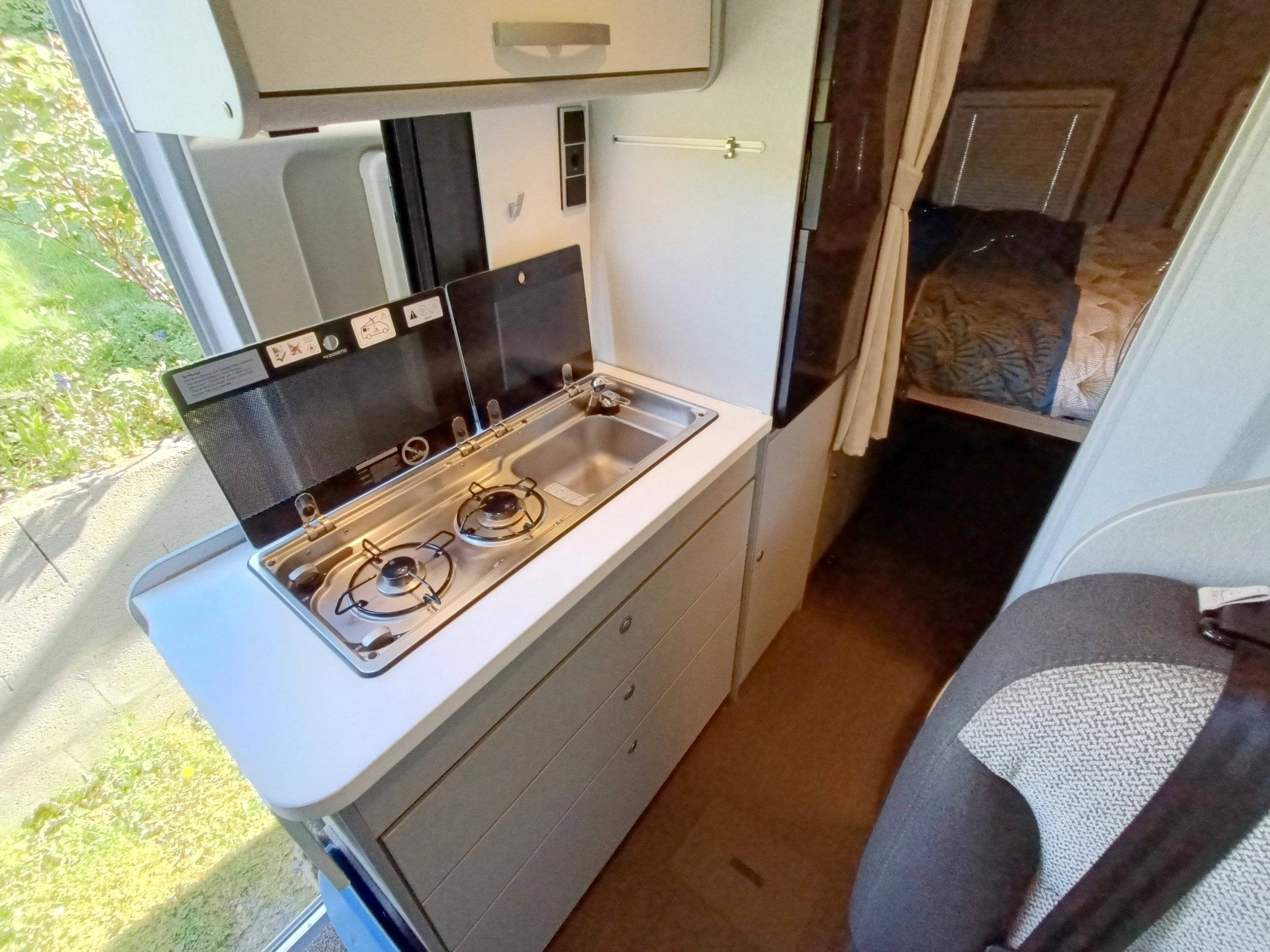 Hymer free 600 campus