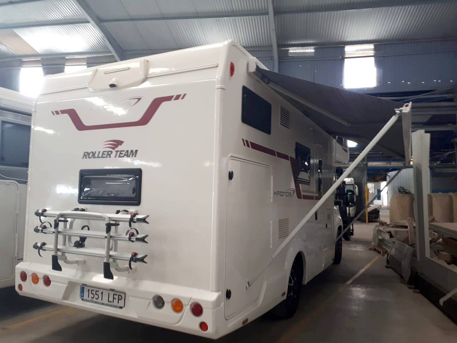 Roller Team Kronos 279 M 2.3 140 CV