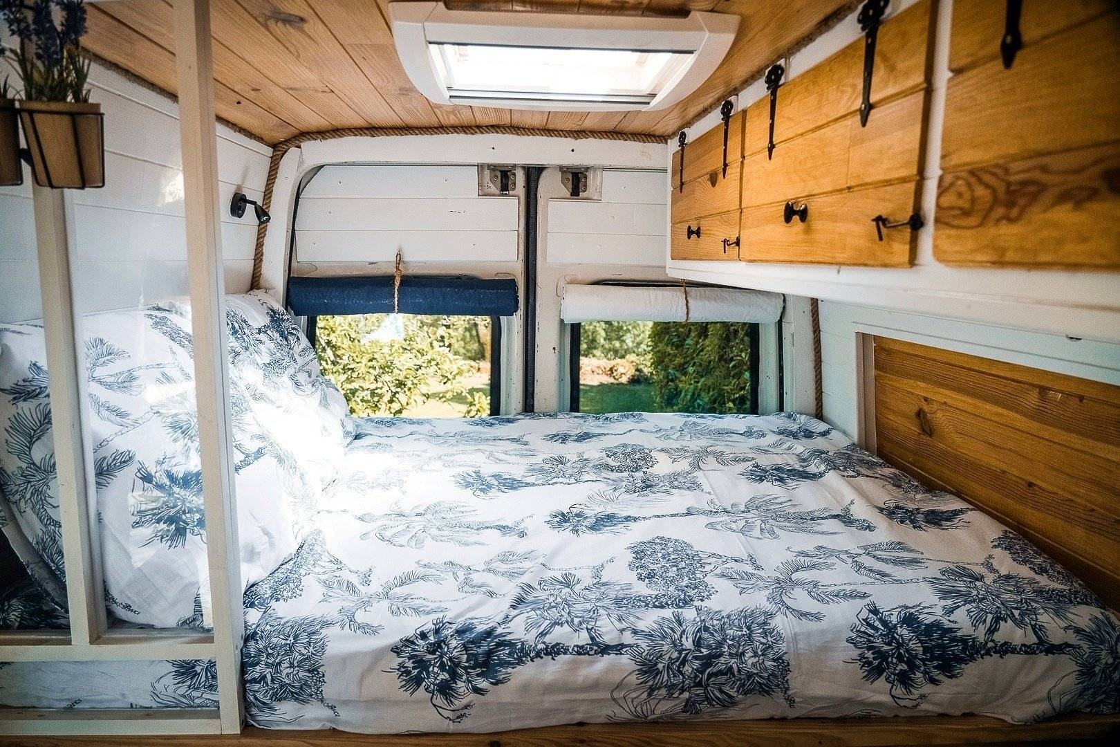 Bécassine Crafter 2.0 TDI