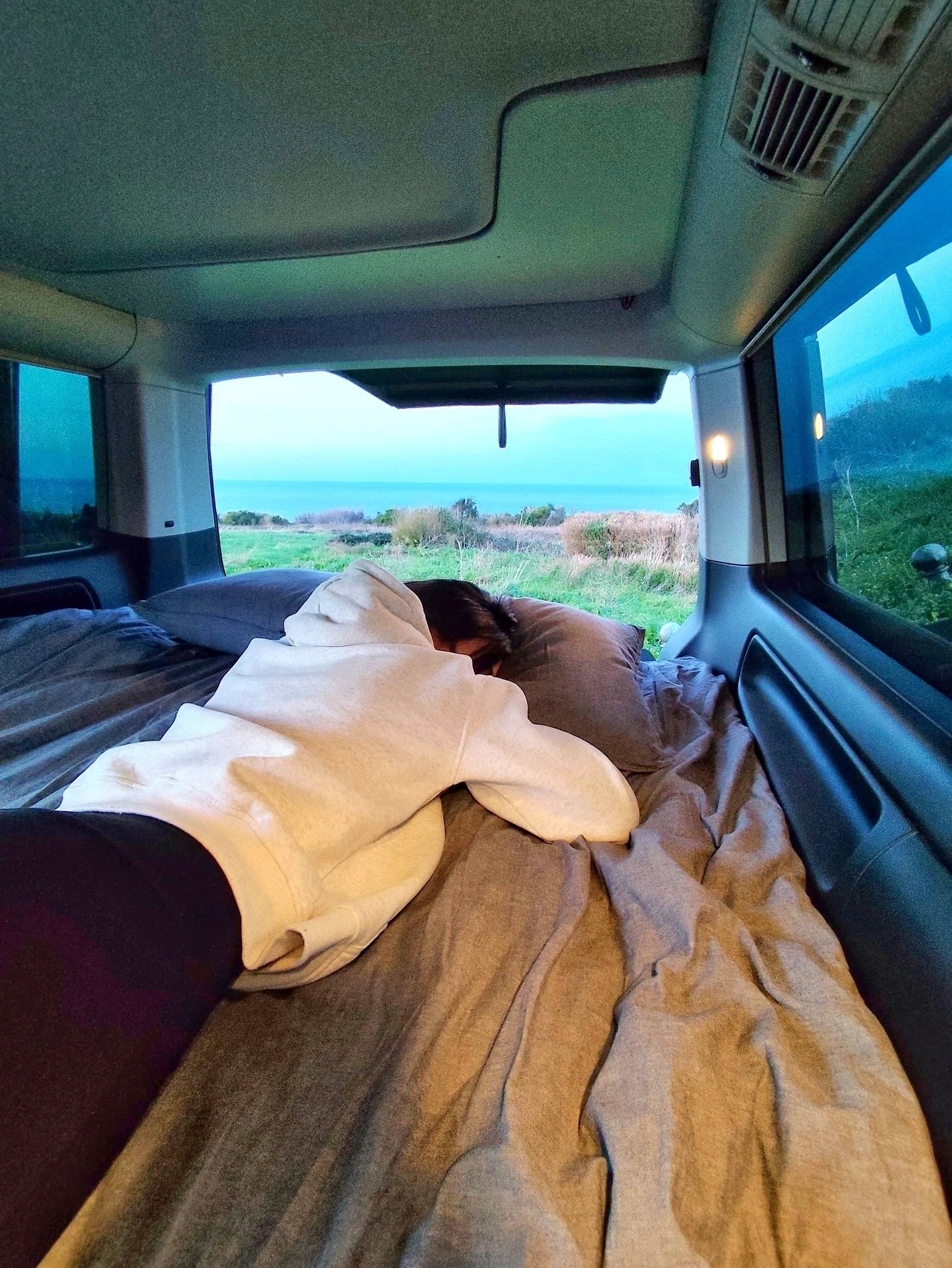 Volkswagen California Beach