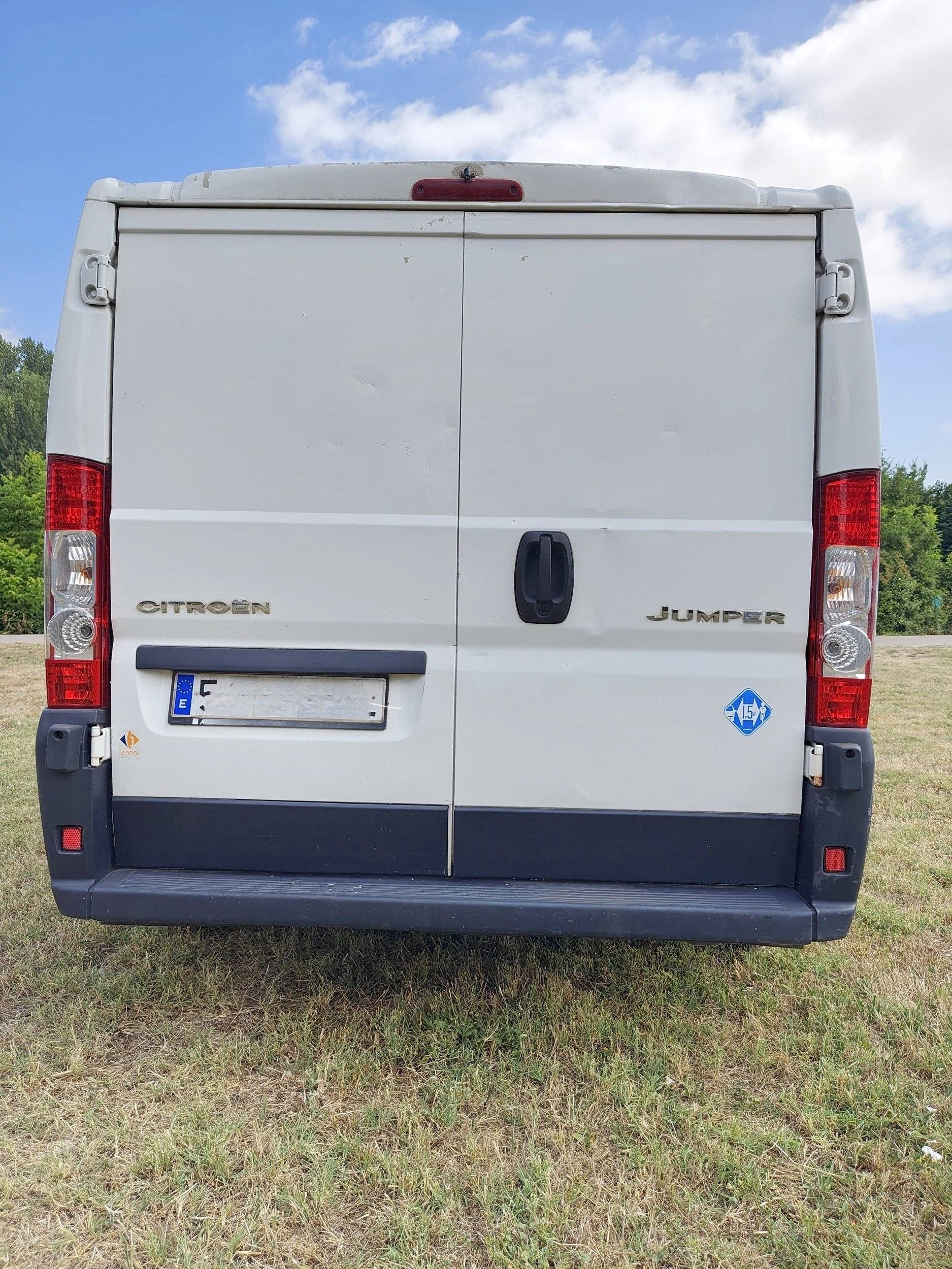 Camper propia 
