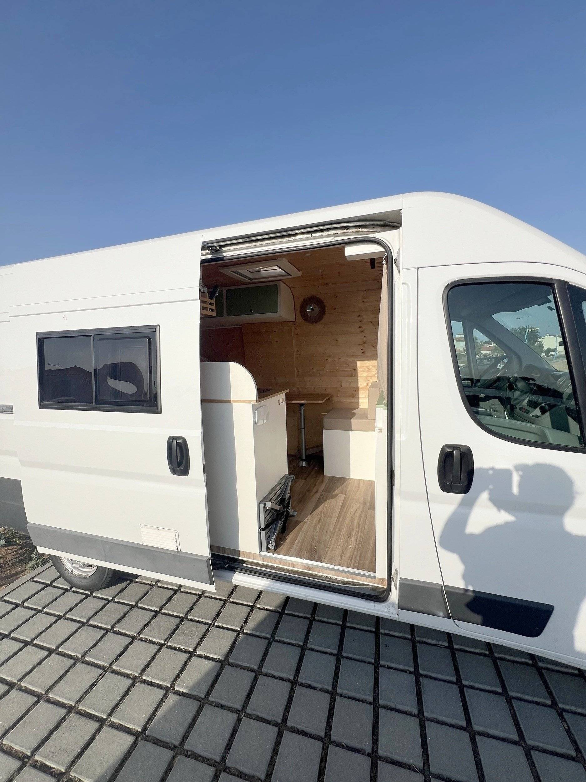 Peugeot boxer HDI 100ch