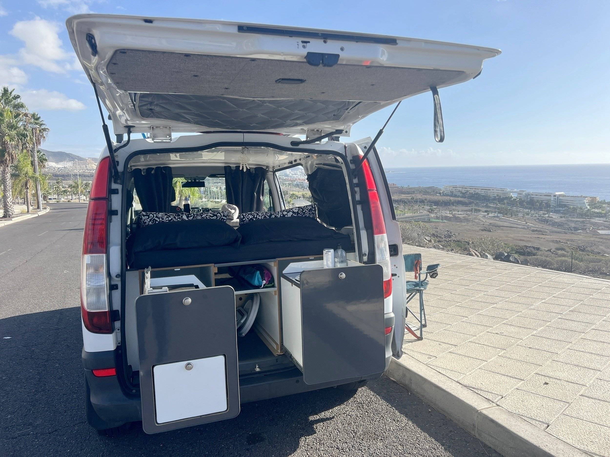 Mercedes Mercedes Vito