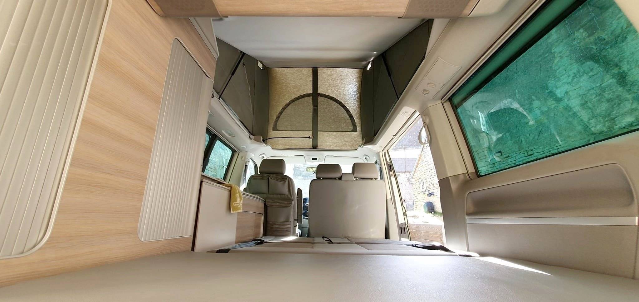 Volkswagen California T5