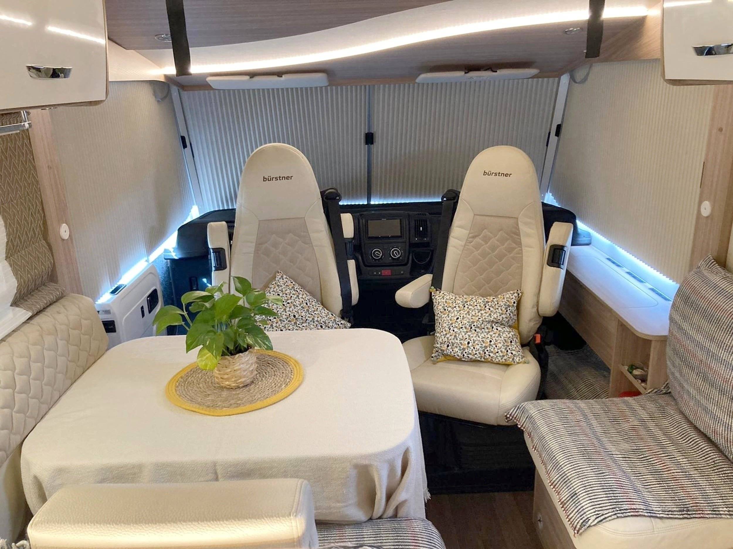 Bürstner Lyseo Time 720