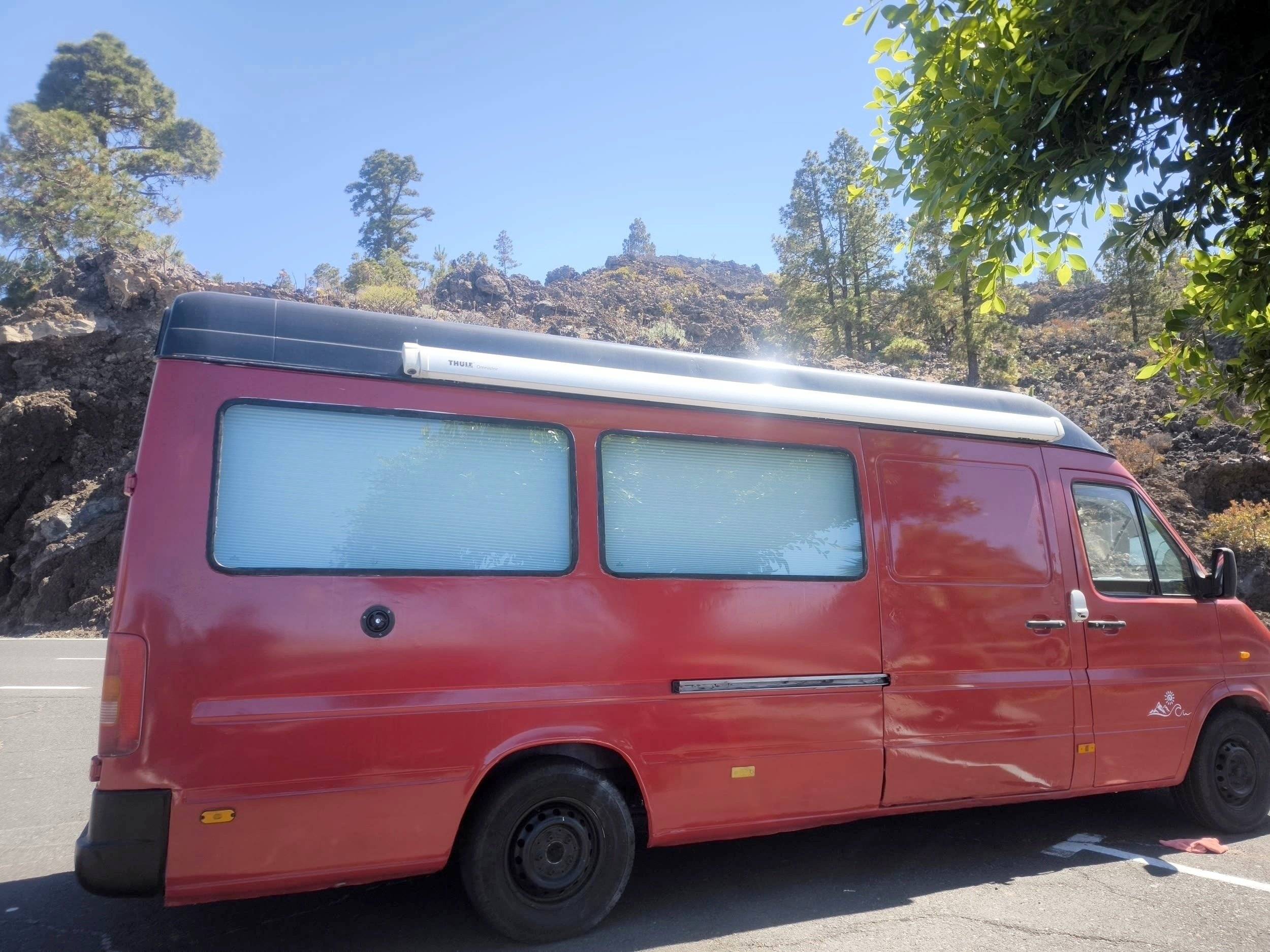 Volkswagen LT35