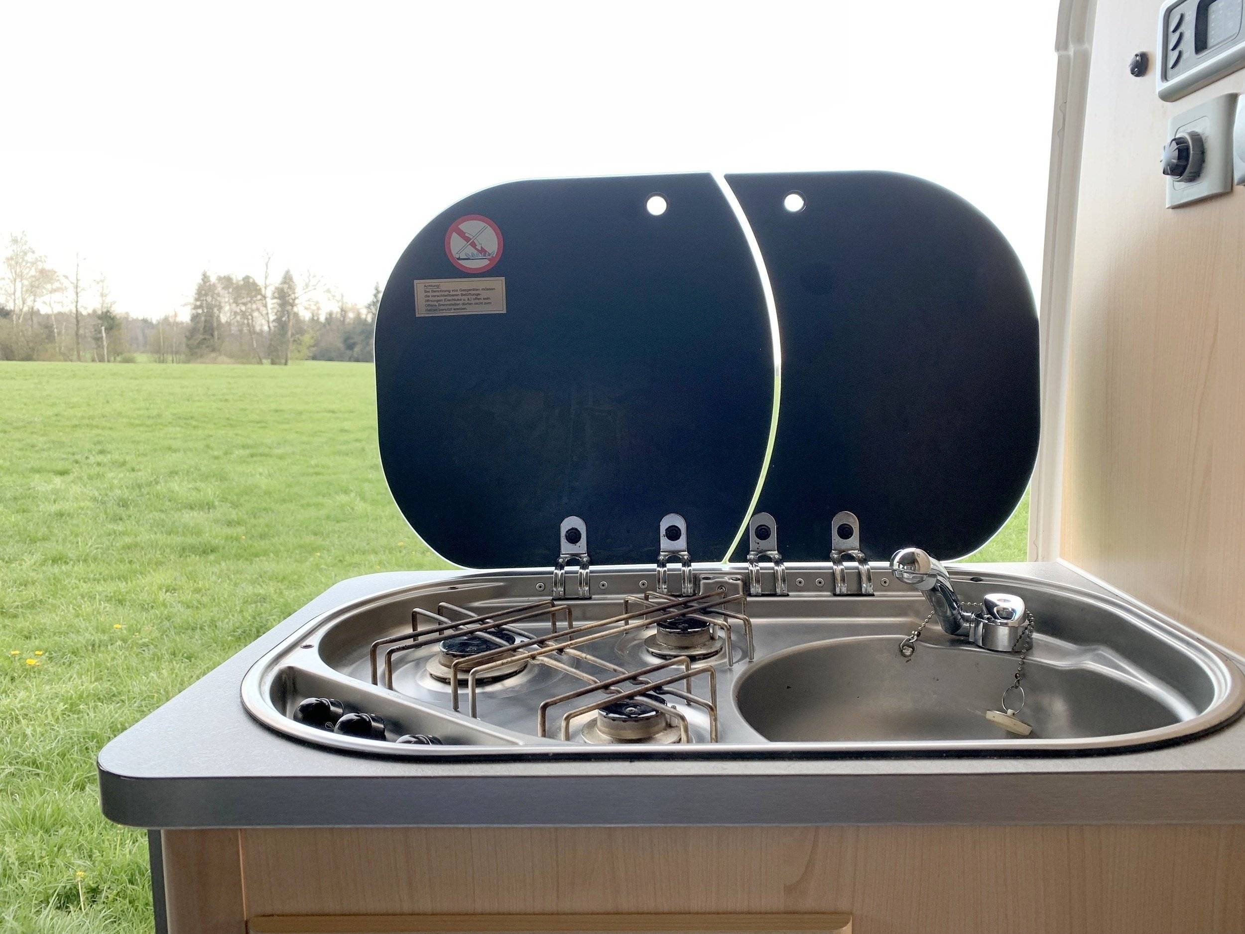 Knaus Knaus BoxStar 600 Family Küsten-Camper Sondermodell