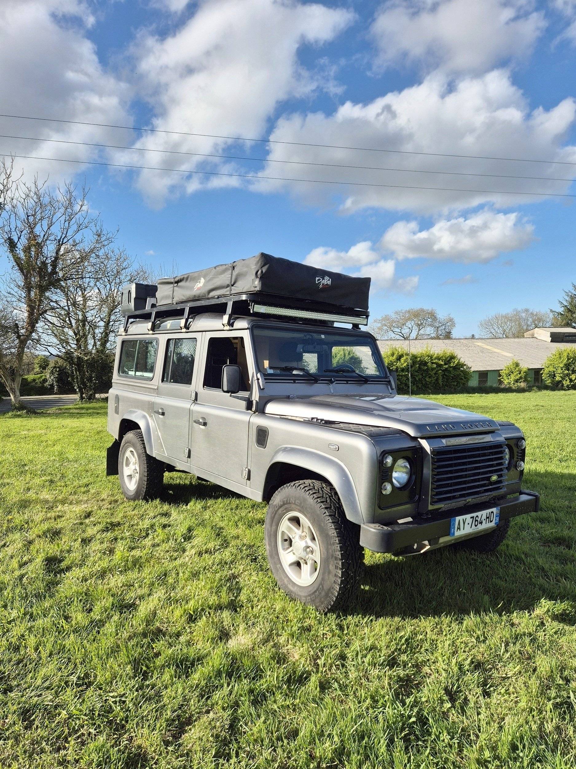 TD4 defender