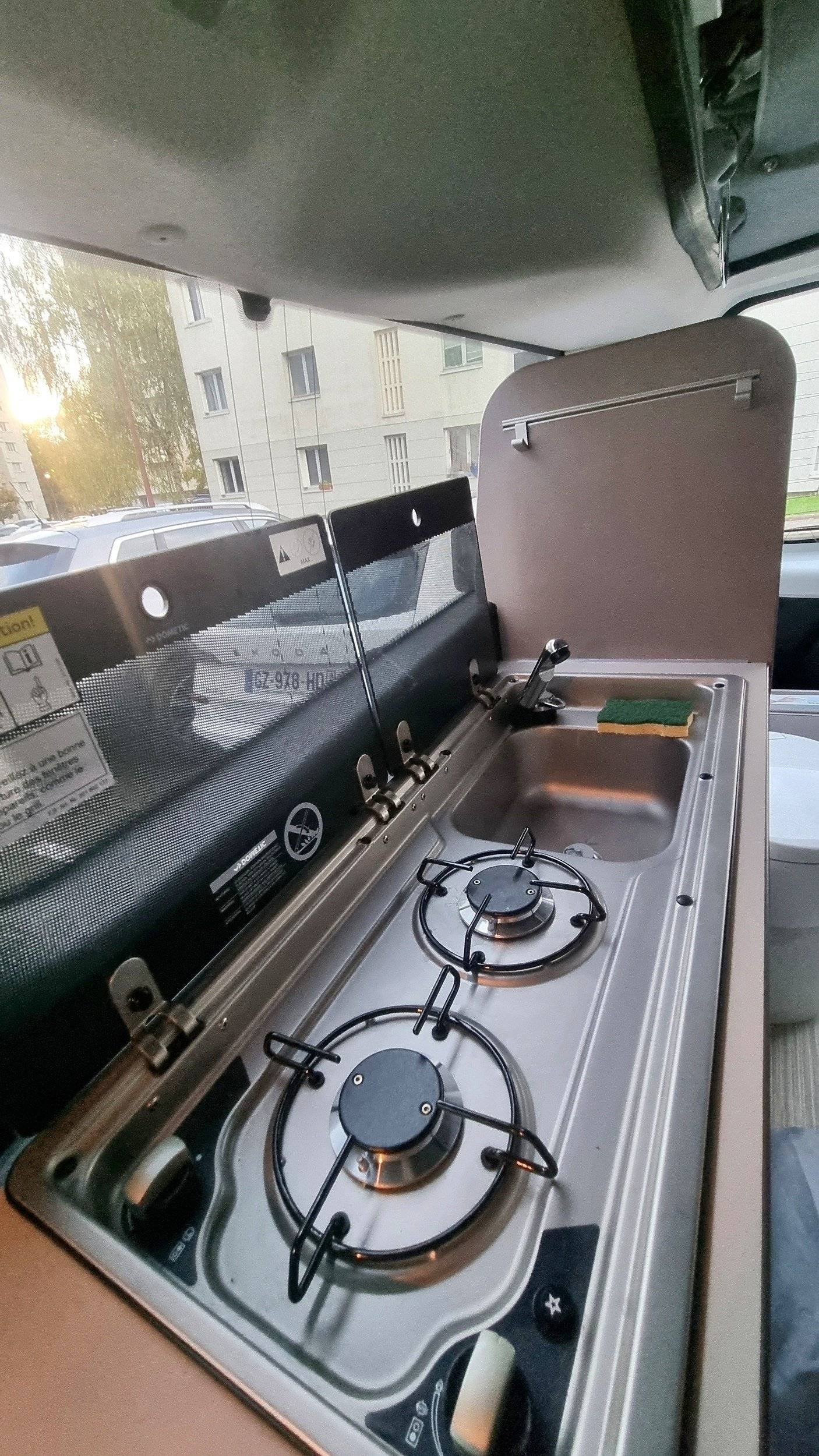 Bürstner COPA C530 TRAIL