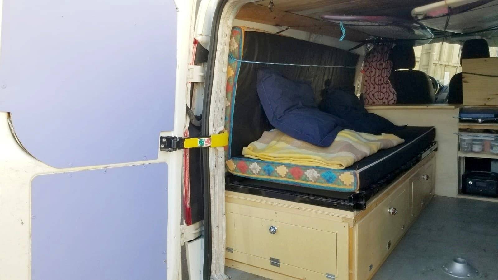 Ford Transit Custom 2,0 l 130 ch