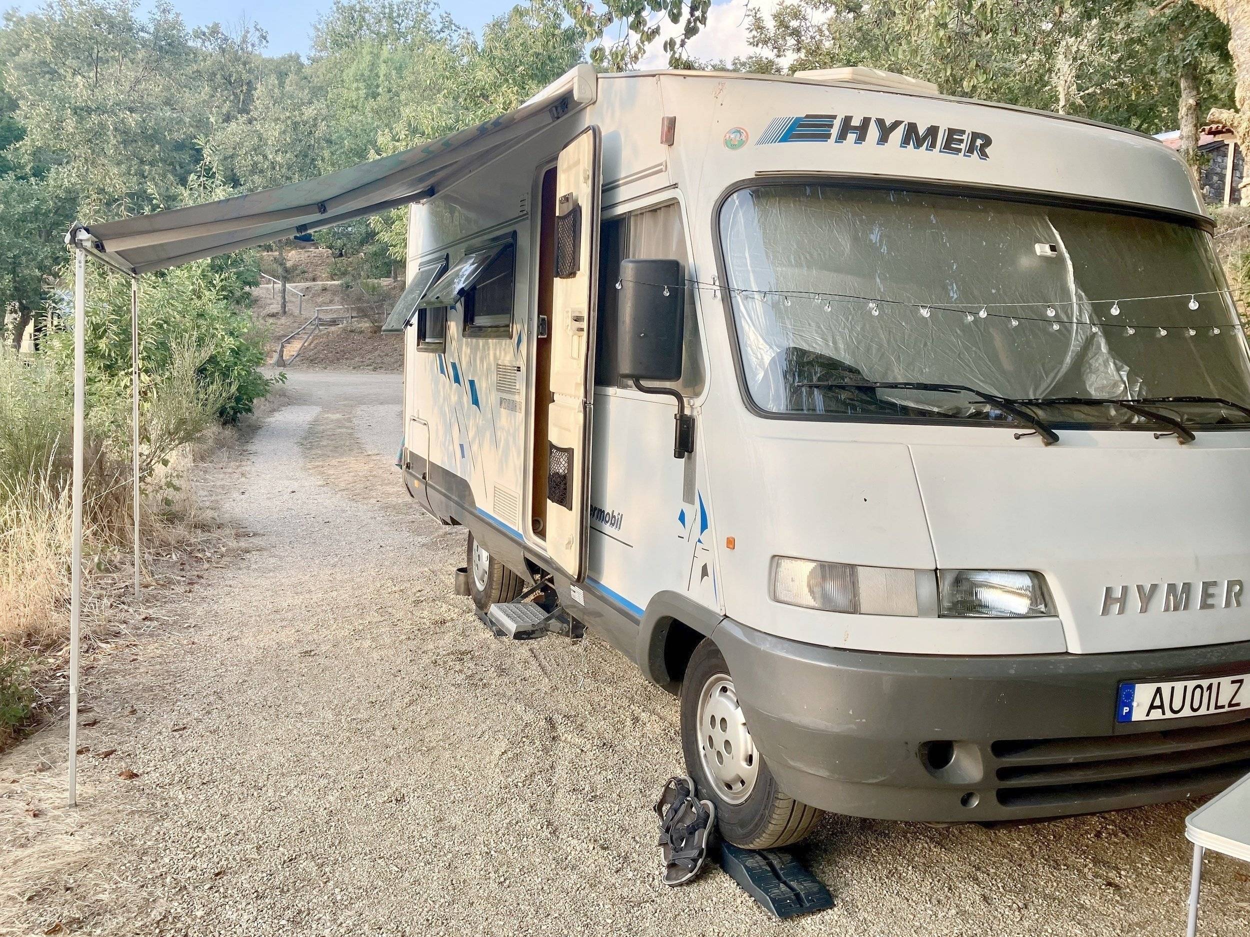 Hymer 230
